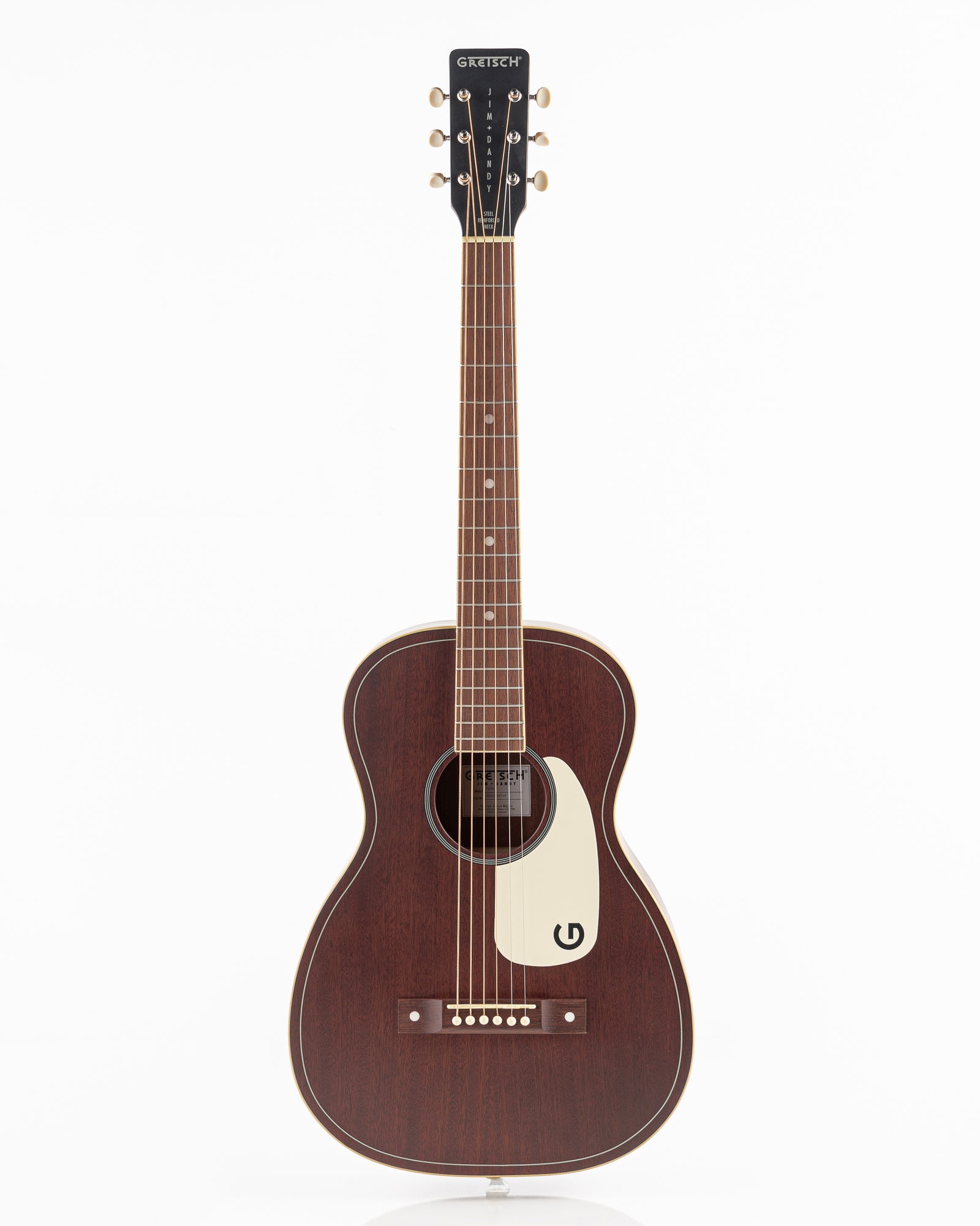 Gretsch Jim Dandy Parlor Acoustic Guitar - Frontier Stain