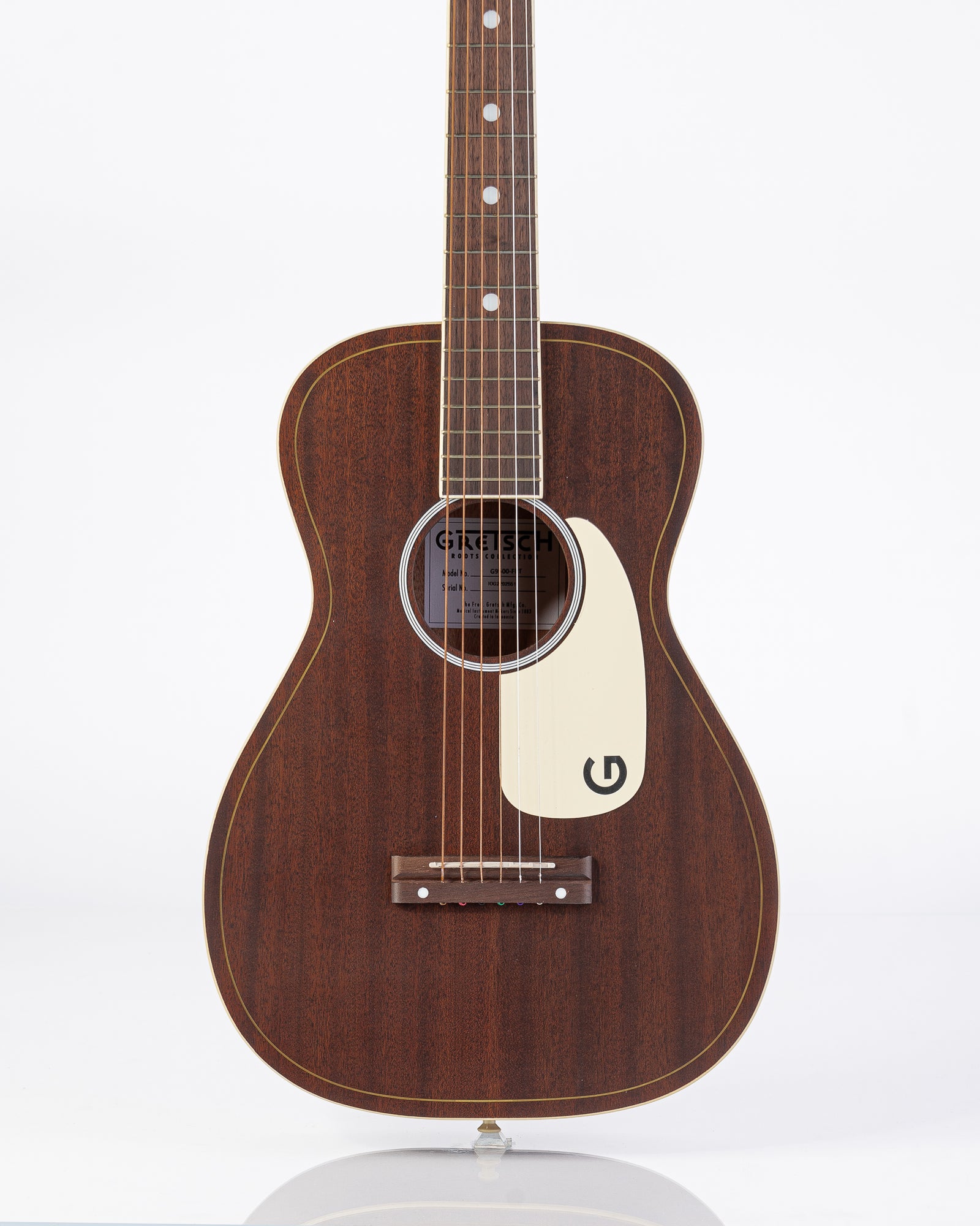 Gretsch G9500 Jim Dandy Flat Top Guitar - Frontier Stain