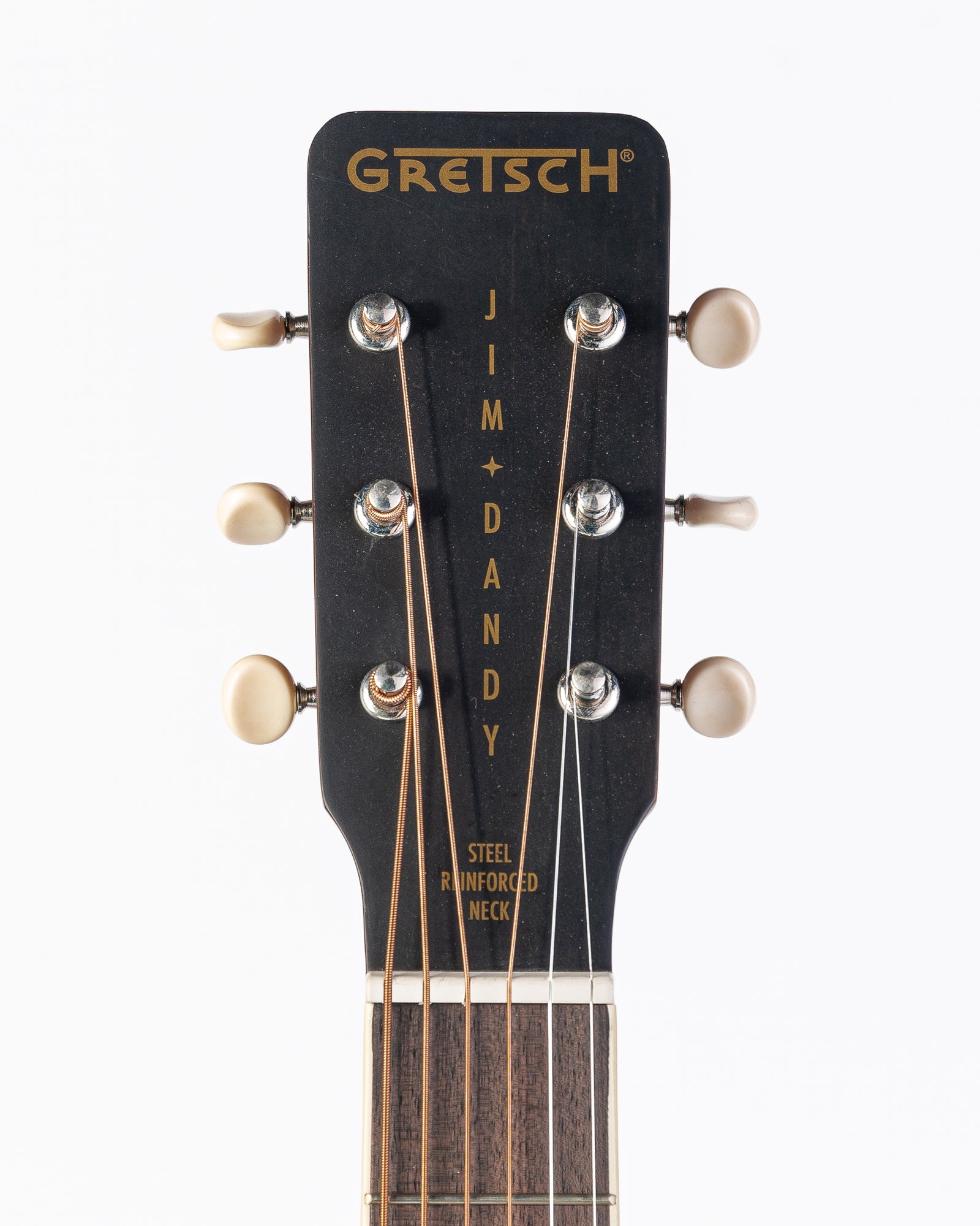 Gretsch G9500 Jim Dandy Flat Top Guitar - Frontier Stain