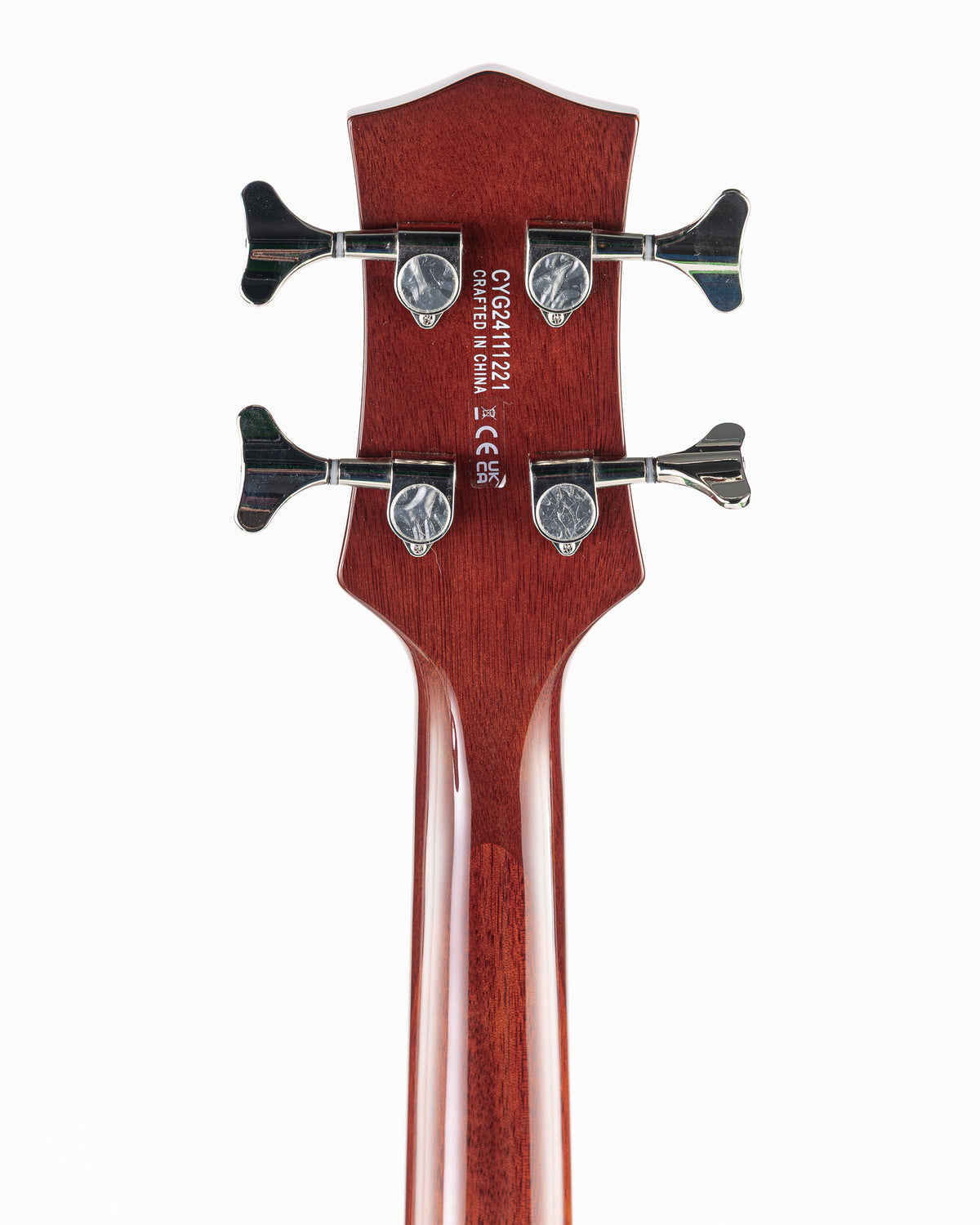 Gretsch Streamliner Jet Club Single-Cut Bass - Havana Burst