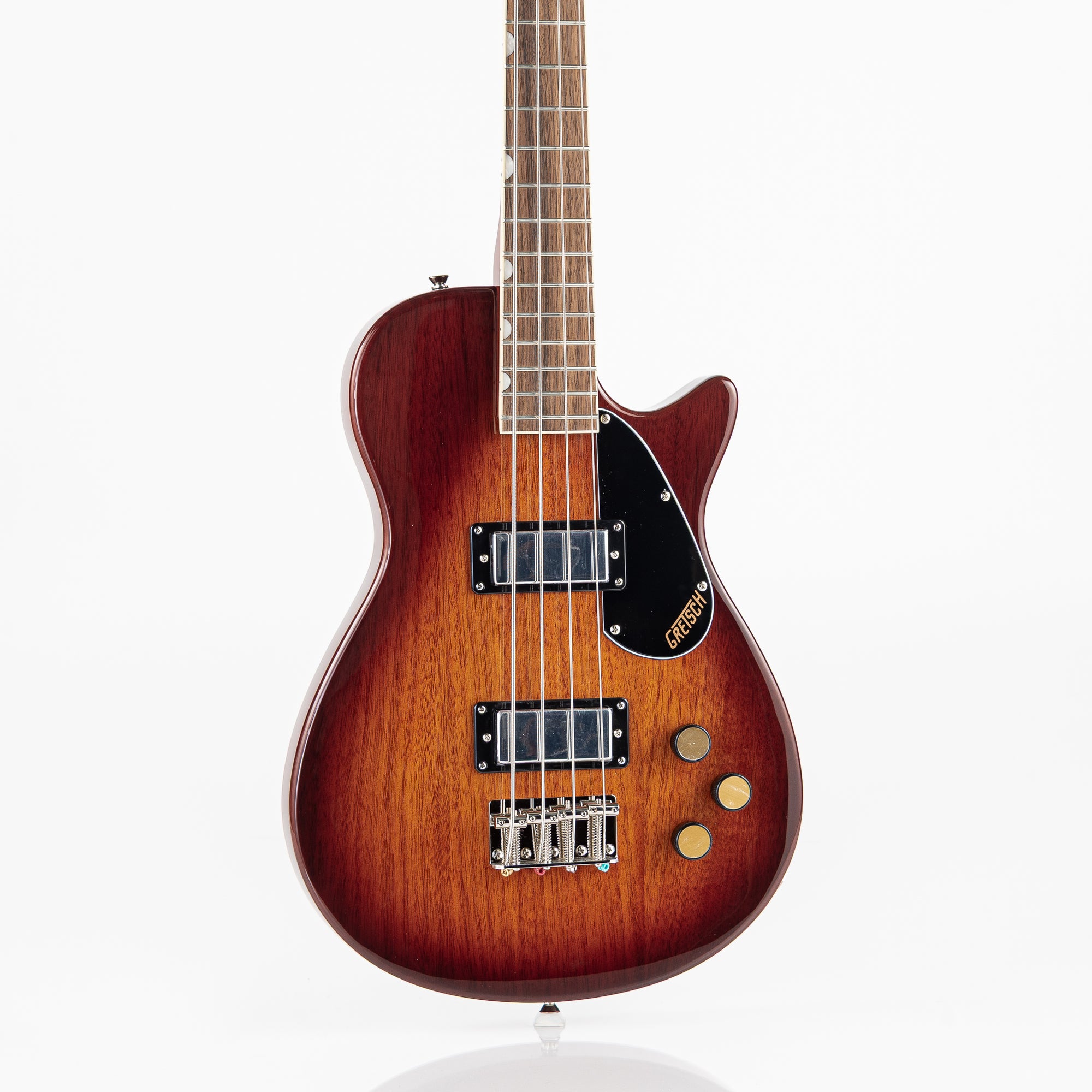 Gretsch Streamliner Jet Club Single-Cut Bass - Havana Burst