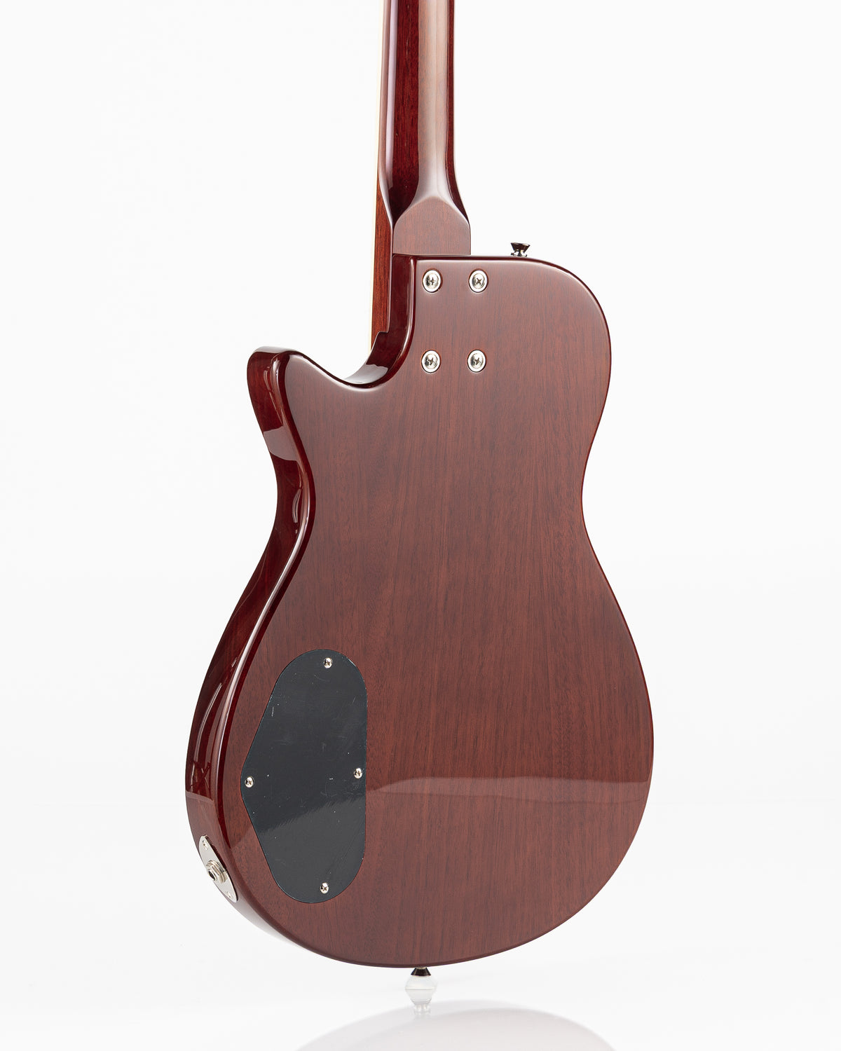 Gretsch Streamliner Jet Club Single-Cut Bass - Havana Burst