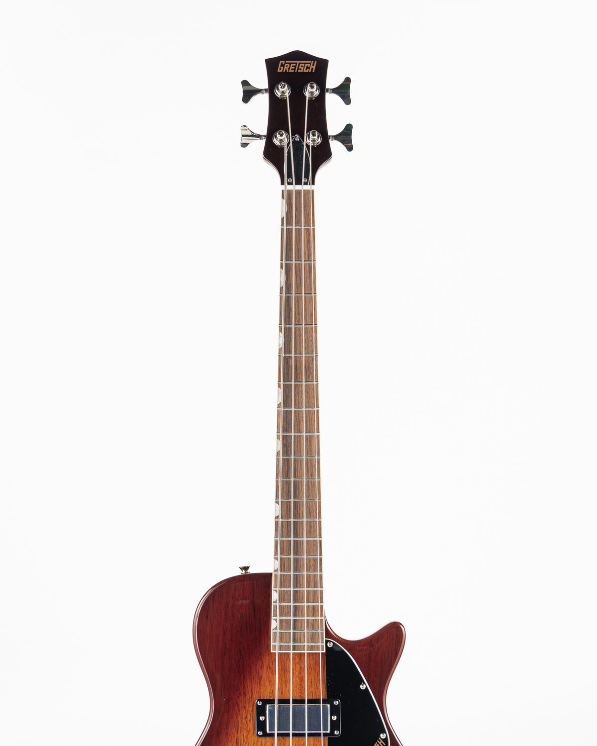 Gretsch Streamliner Jet Club Single-Cut Bass - Havana Burst