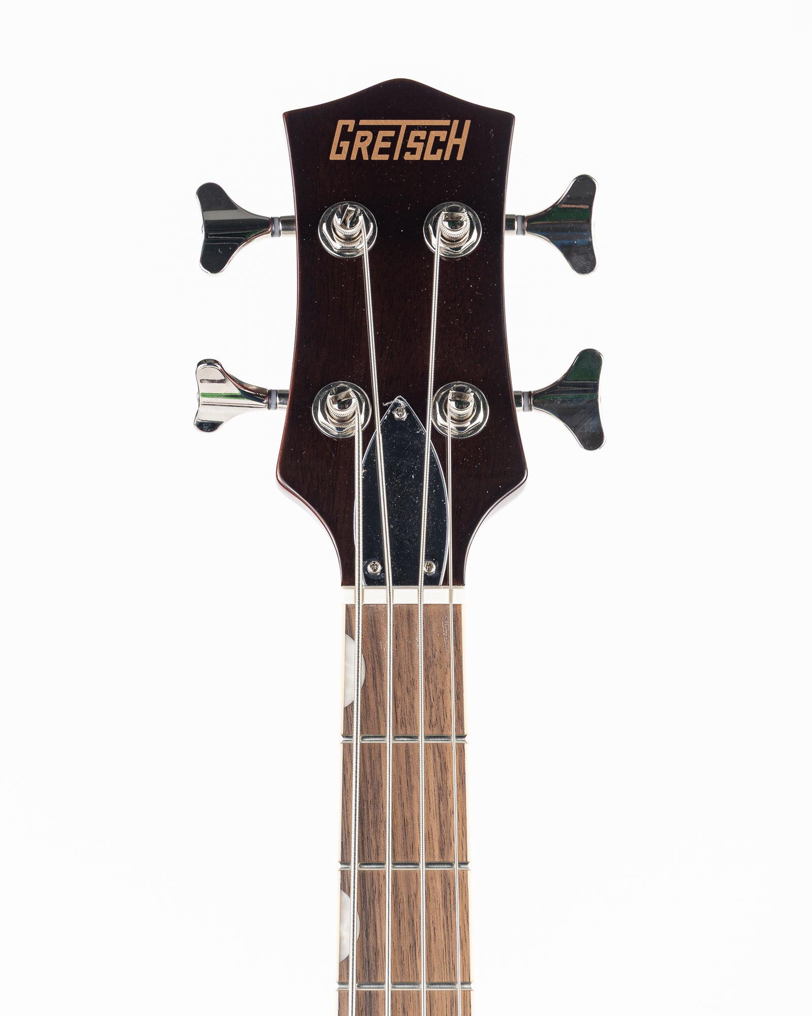 Gretsch Streamliner Jet Club Single-Cut Bass - Havana Burst
