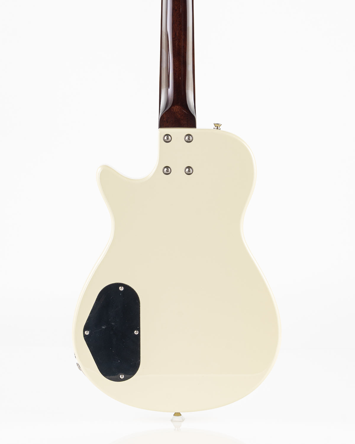 Gretsch Streamliner Jet Club Single-Cut Electric Bass - Vintage White