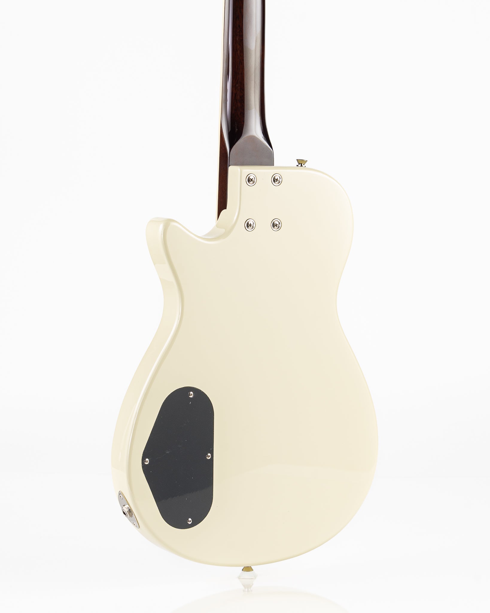 Gretsch Streamliner Jet Club Single-Cut Electric Bass - Vintage White
