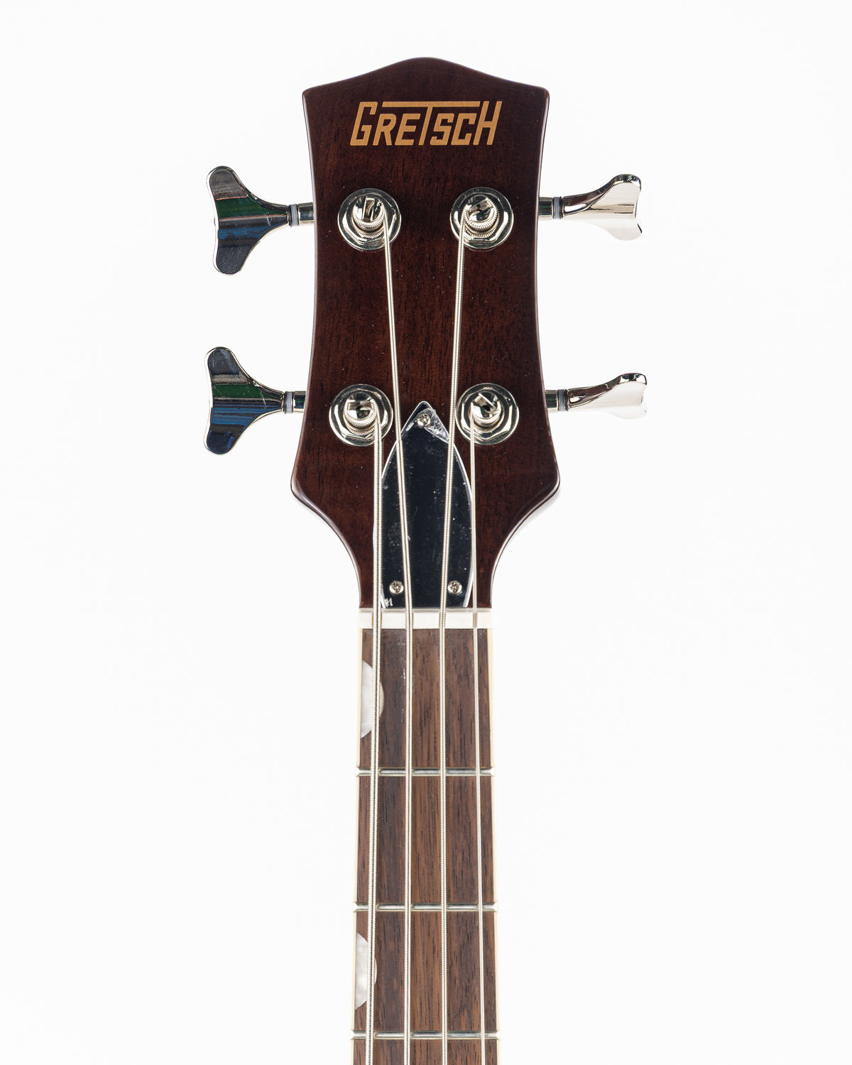 Gretsch Streamliner Jet Club Single-Cut Electric Bass - Vintage White
