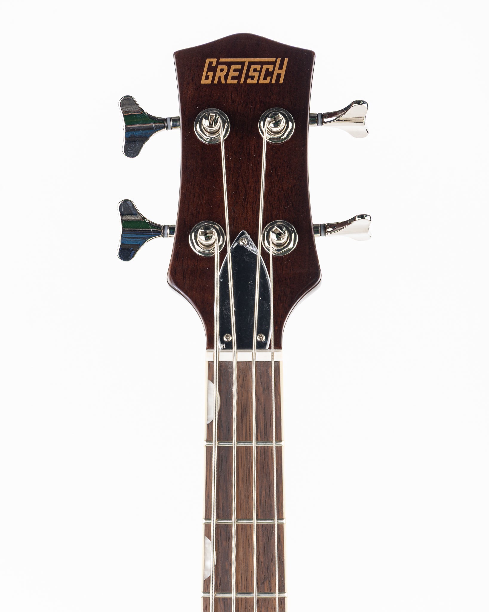 Gretsch Streamliner Jet Club Single-Cut Electric Bass - Vintage White