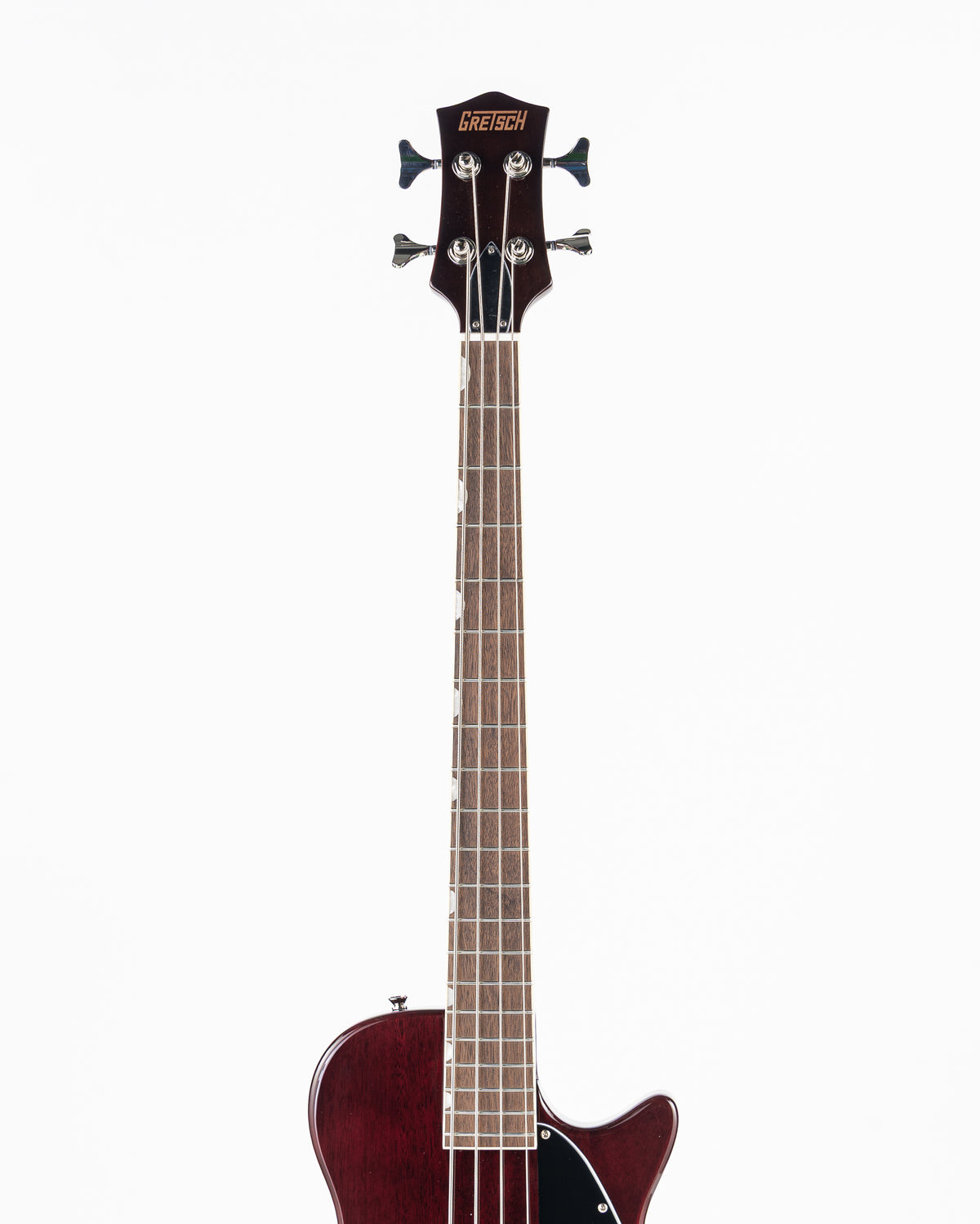 Gretsch Streamliner Jet Club Single-Cut Electric Bass - Walnut Stain