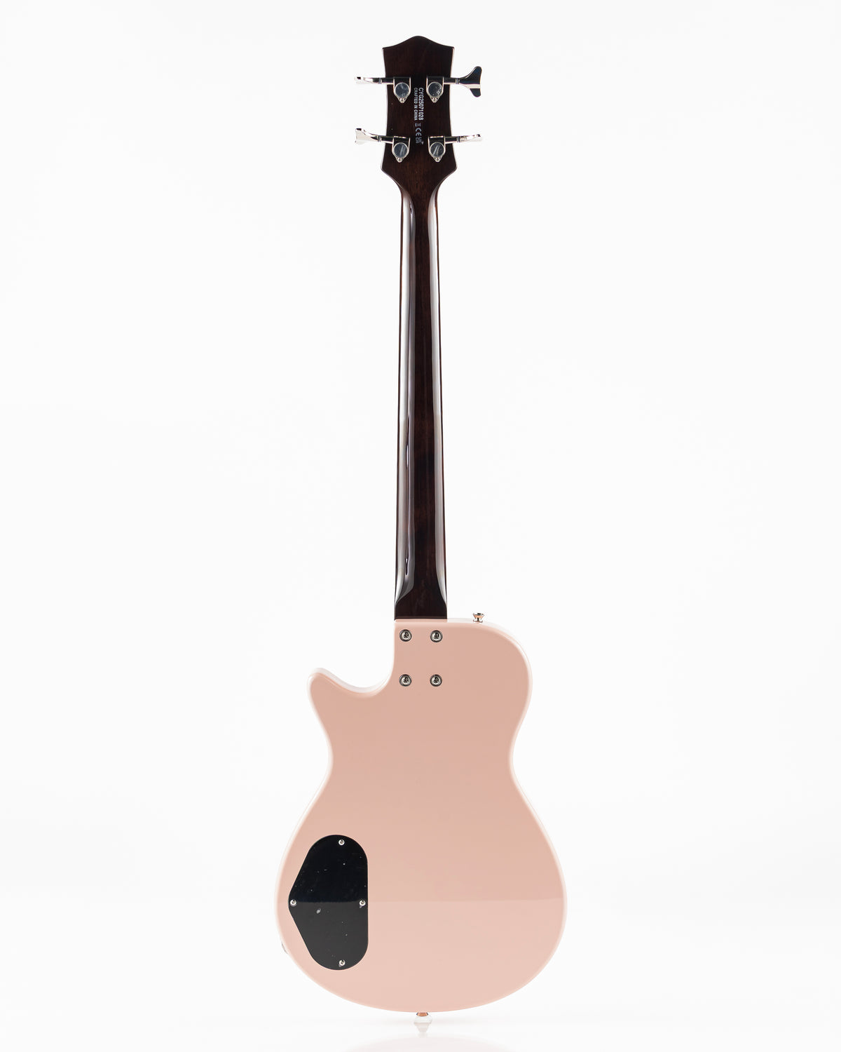 Gretsch Streamliner Jet Club Single-Cut Electric Bass - Shell Pink