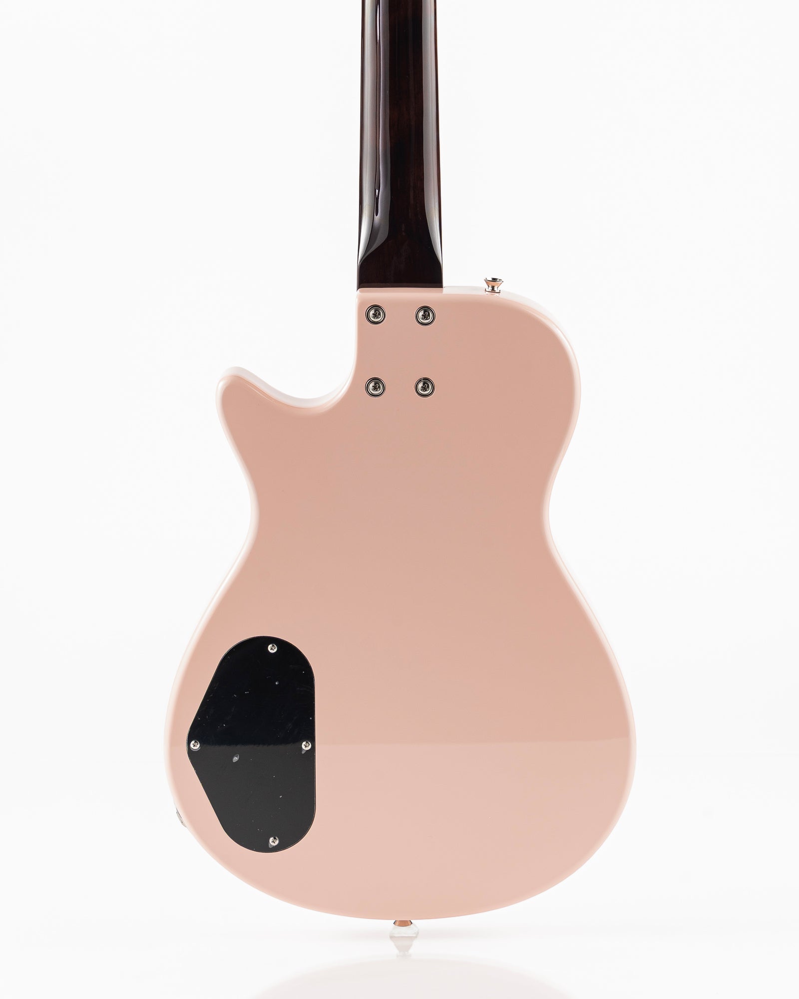 Gretsch Streamliner Jet Club Single-Cut Electric Bass - Shell Pink