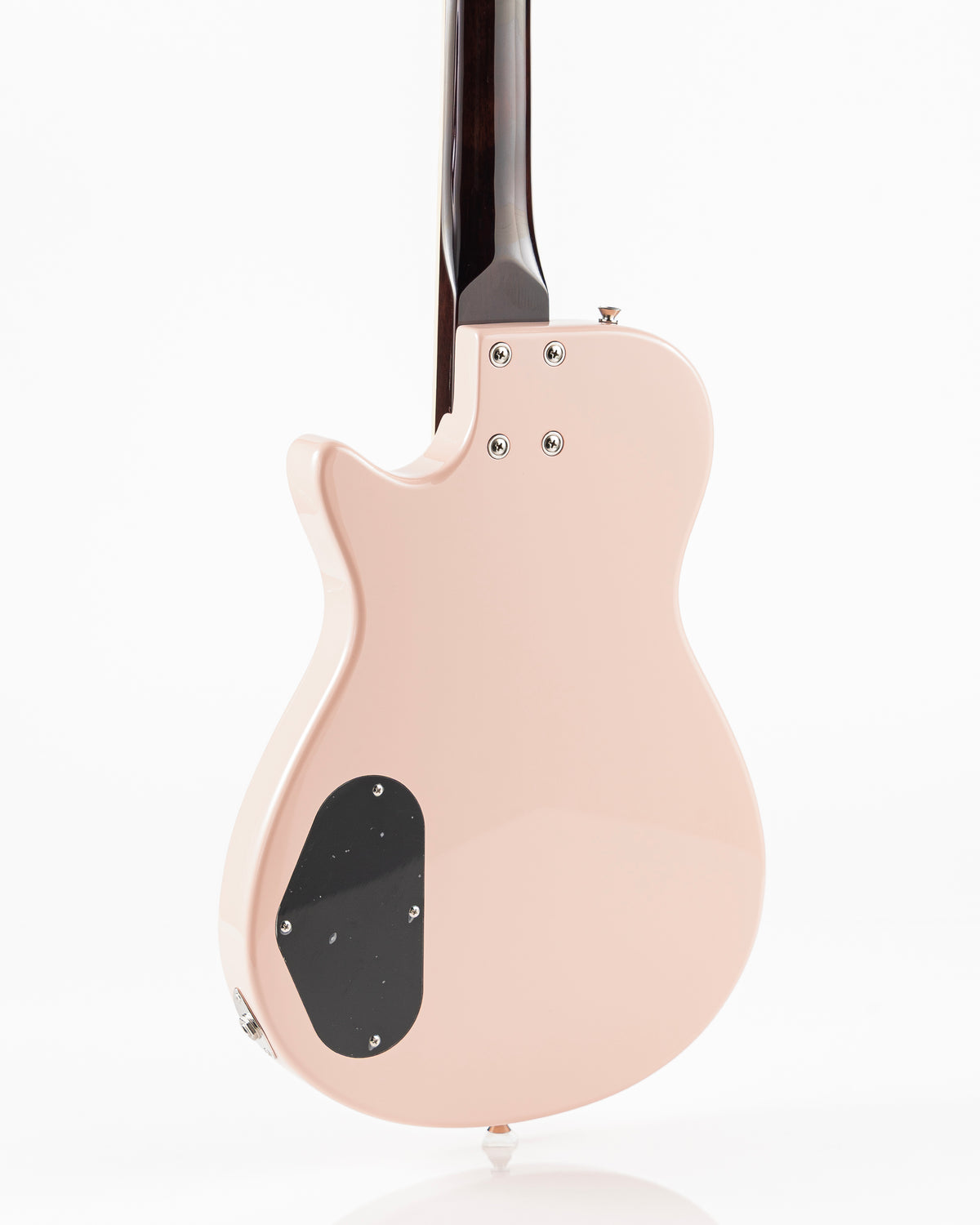 Gretsch Streamliner Jet Club Single-Cut Electric Bass - Shell Pink