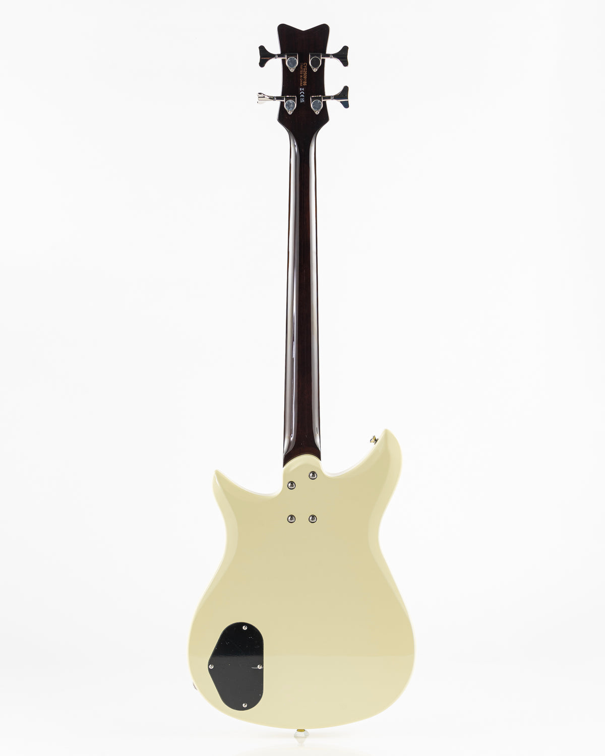Gretsch Electromatic CVT Double-Cut Electric Bass - Vintage White