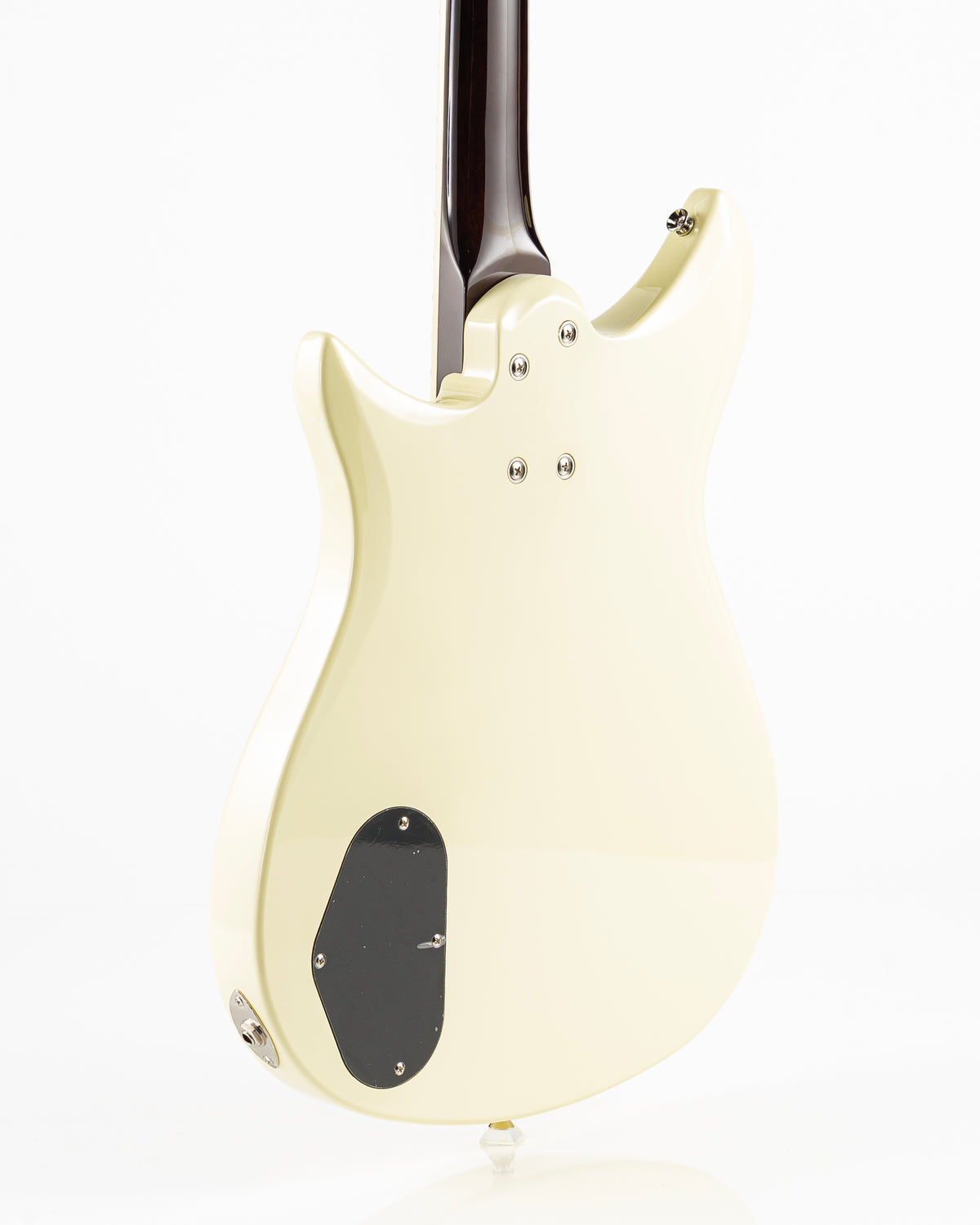 Gretsch Electromatic CVT Double-Cut Electric Bass - Vintage White