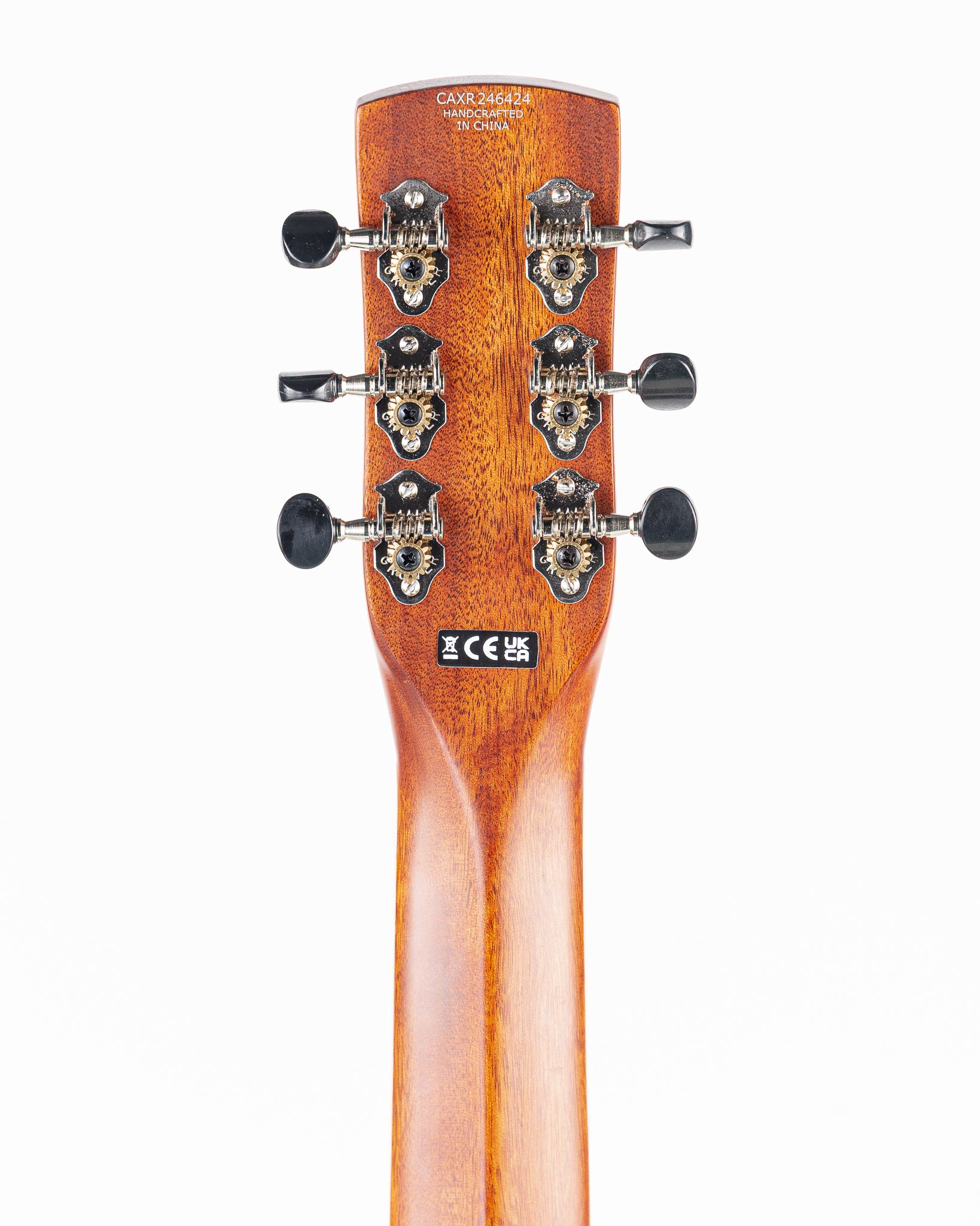 Gretsch G9202 Honey Dipper Special Round-Neck Brass Body Resonator Guitar - Bell Bronze