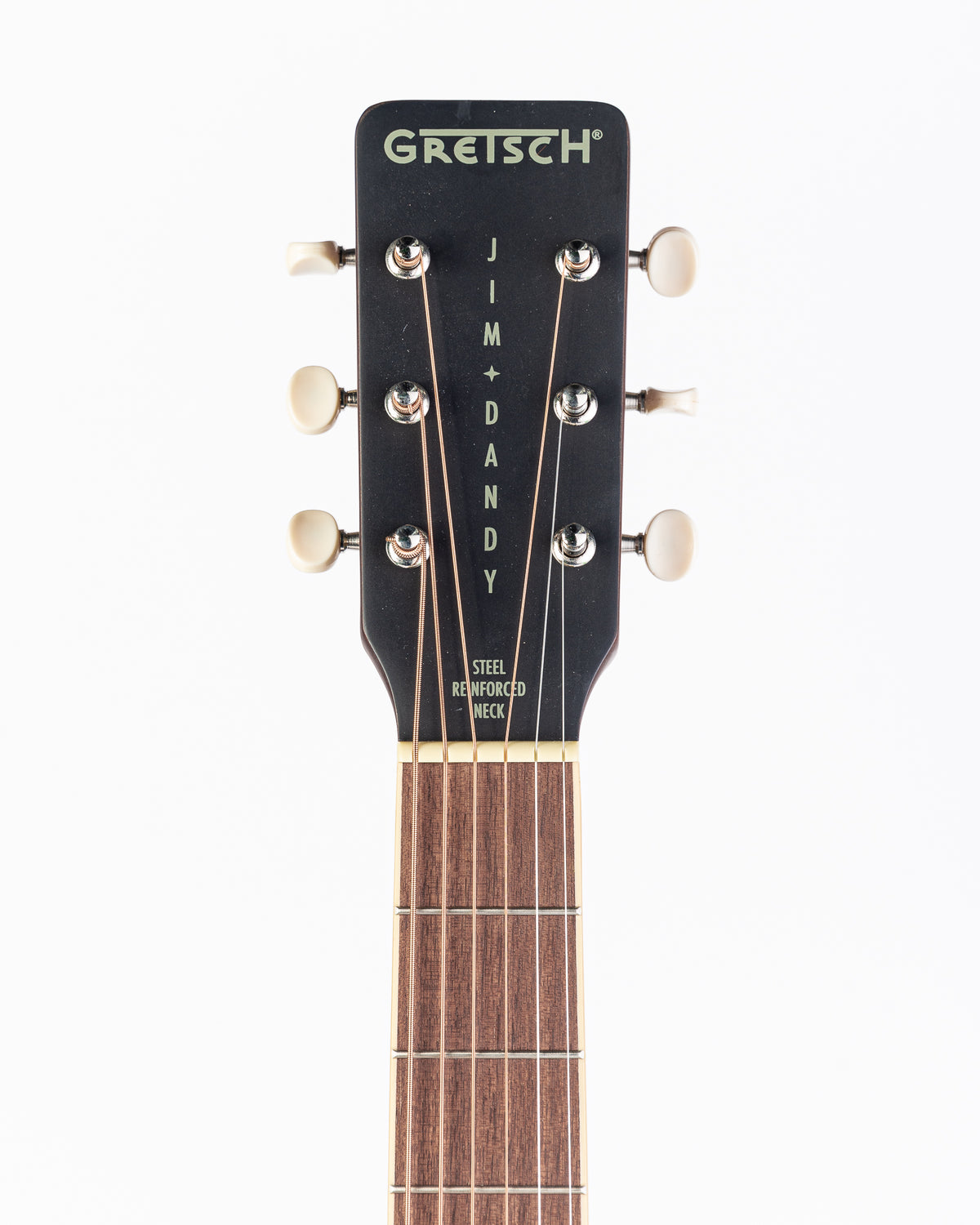 Gretsch Jim Dandy Concert Acoustic Guitar - Rex Burst