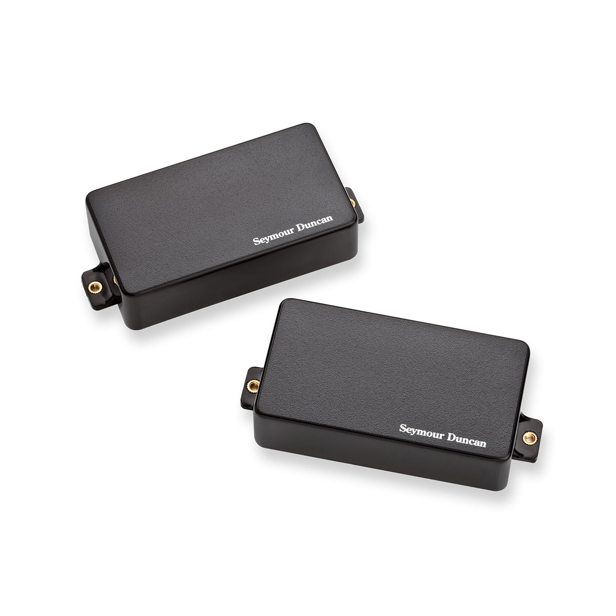 Seymour Duncan AHB-1s Blackouts Active Humbucker Pickup Set - Black