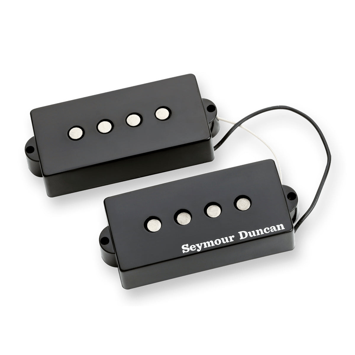 Seymour Duncan SPB-2 Hot P-Bass Pickup - Black