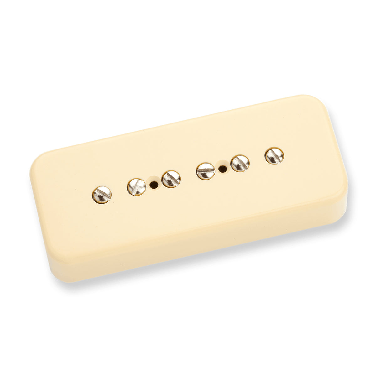 Seymour Duncan SP90-3B Custom P-90 Soapbar Pickup (Bridge) - Cream Cover