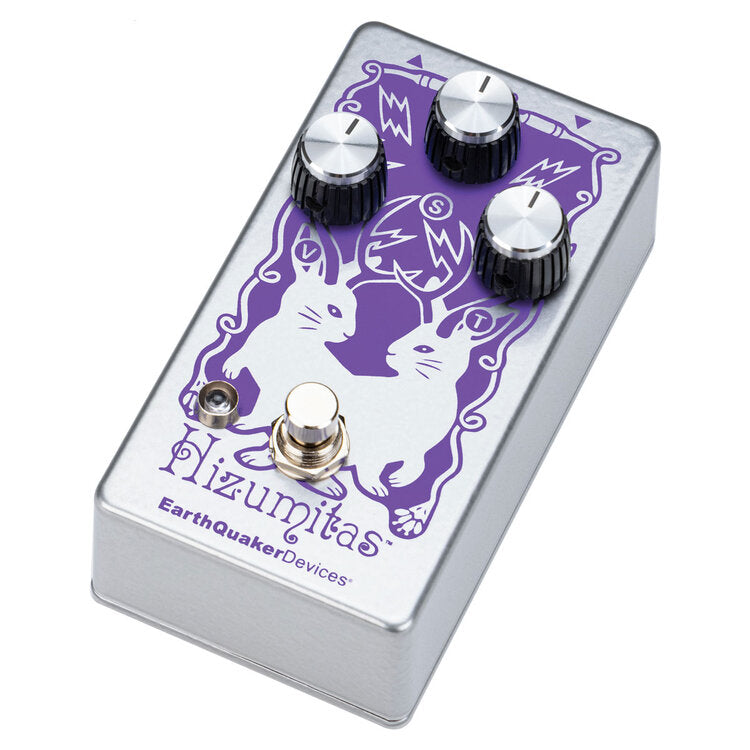 EarthQuaker Devices Hizumitas Fuzz Sustainer Guitar Pedal