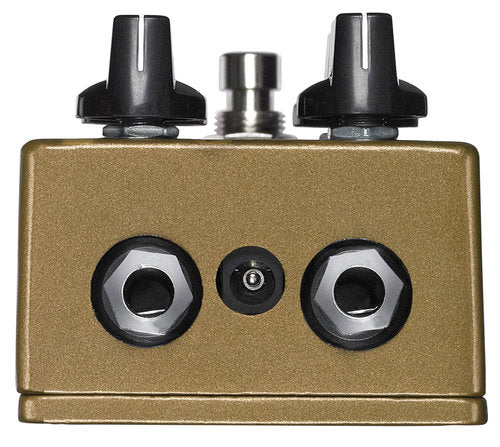 EarthQuaker Devices Hoof V2 Hybrid Fuzz Guitar Pedal
