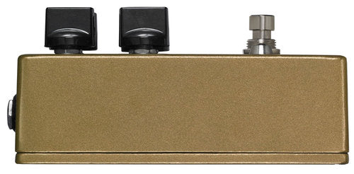 EarthQuaker Devices Hoof V2 Hybrid Fuzz Guitar Pedal