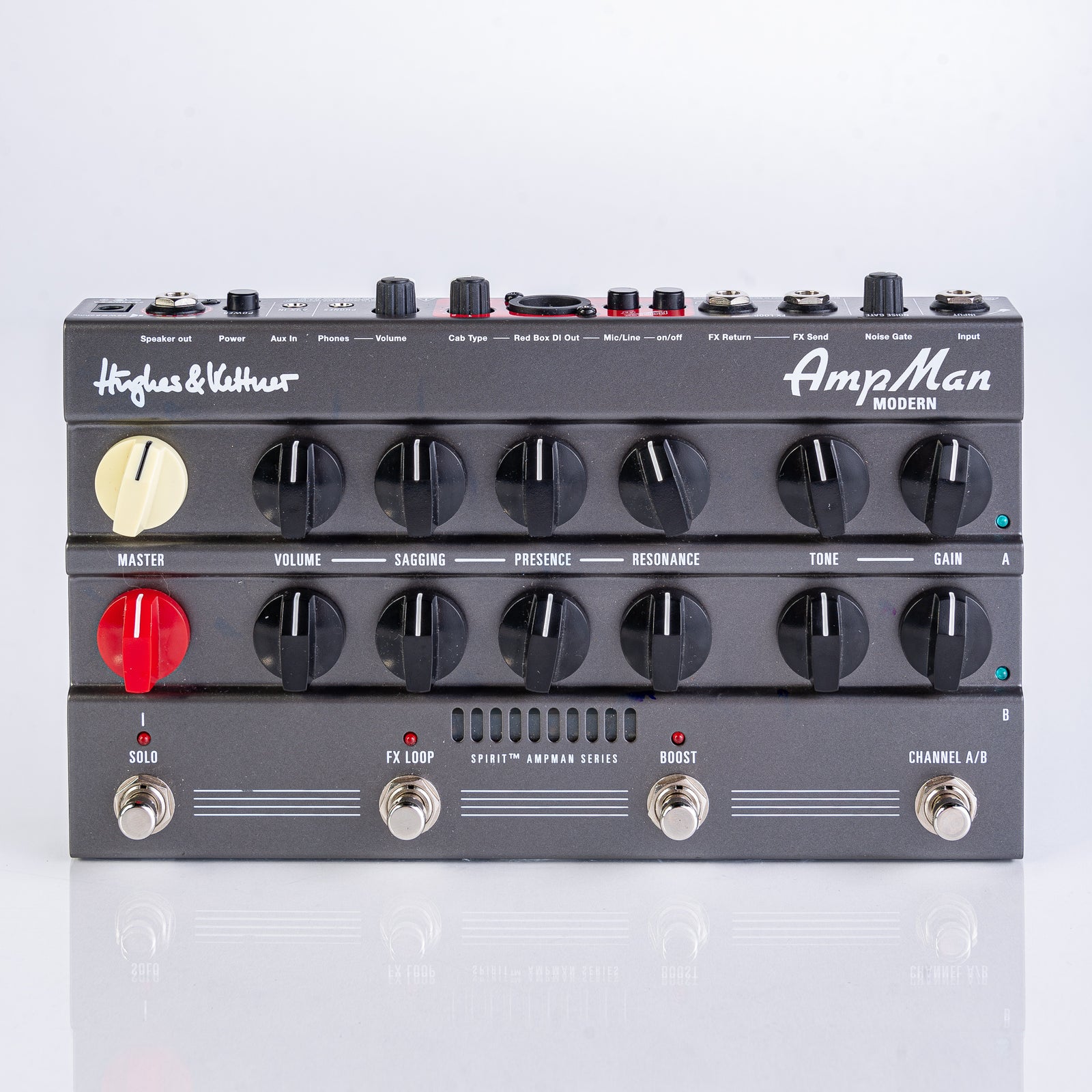 USED Hughes & Kettner Spirit Ampman Modern Series