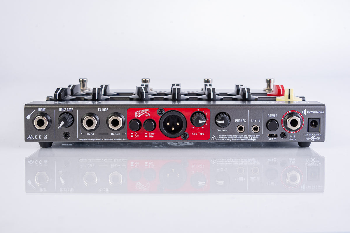 USED Hughes & Kettner Spirit Ampman Modern Series