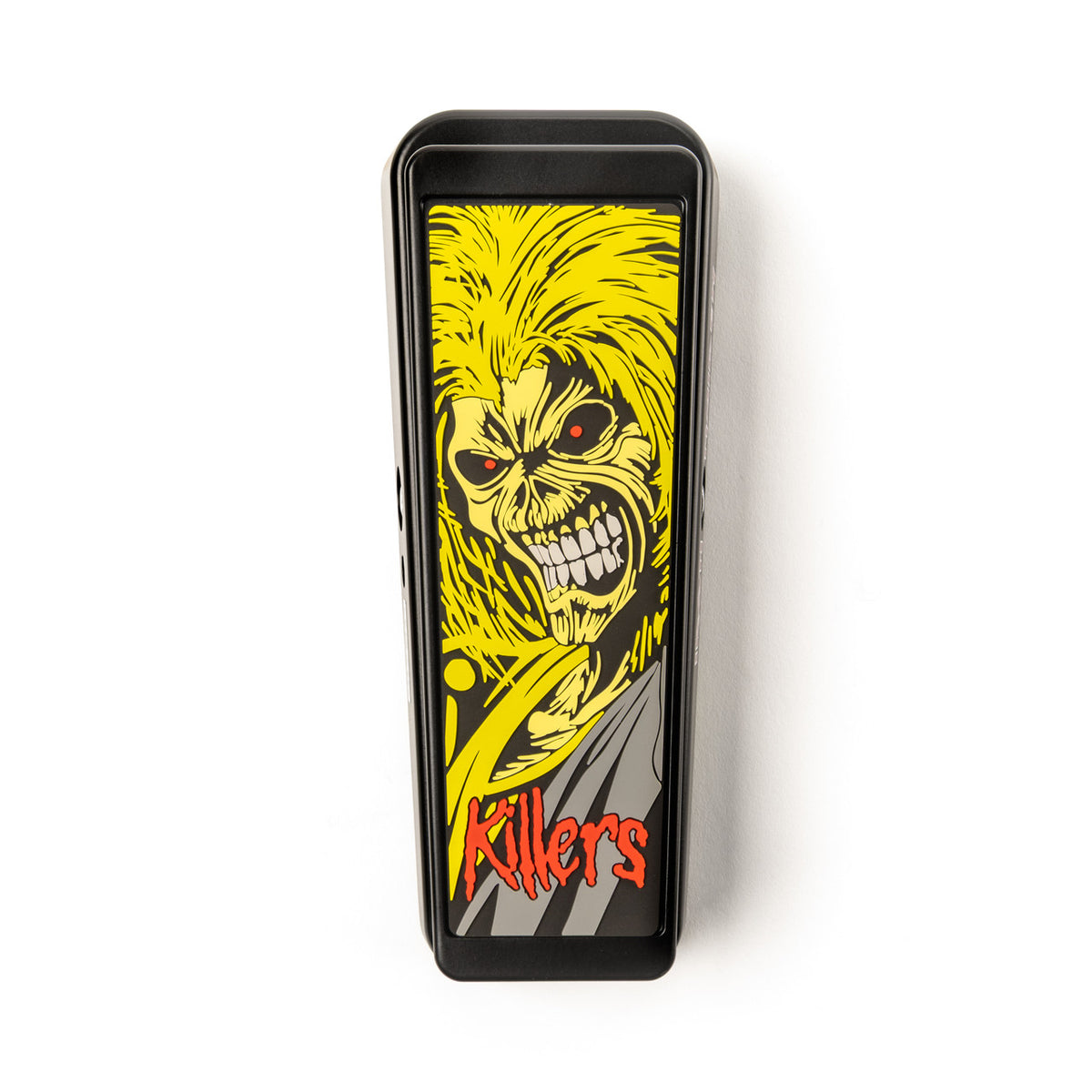 Dunlop IM95K Iron Maiden Killers Limited Edition Cry Baby Wah Guitar Pedal