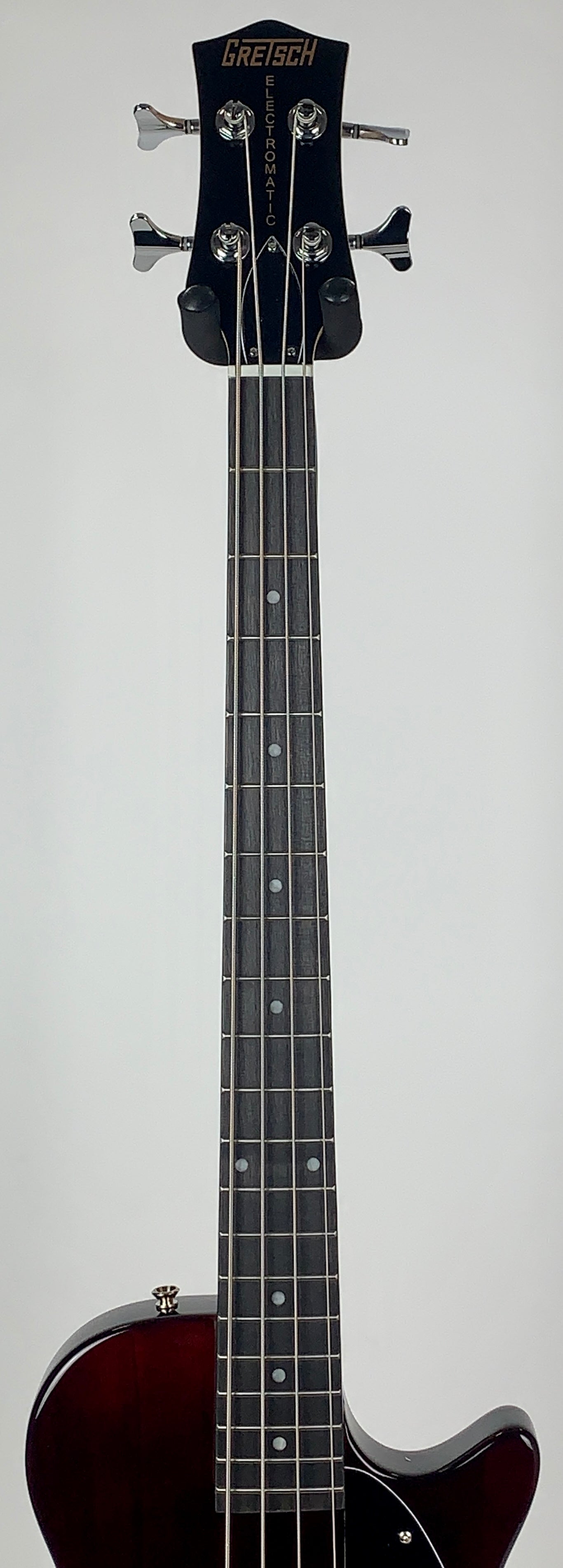 Gretsch G2220 Electromatic Jr Jet Bass II with Walnut Fingerboar - Wanlut