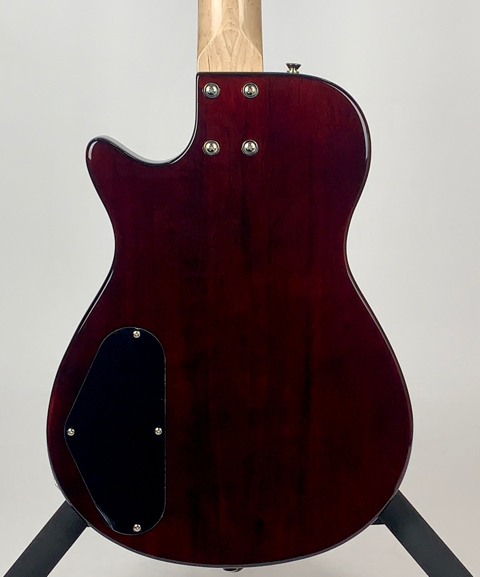 Gretsch G2220 Electromatic Jr Jet Bass II with Walnut Fingerboar - Wanlut