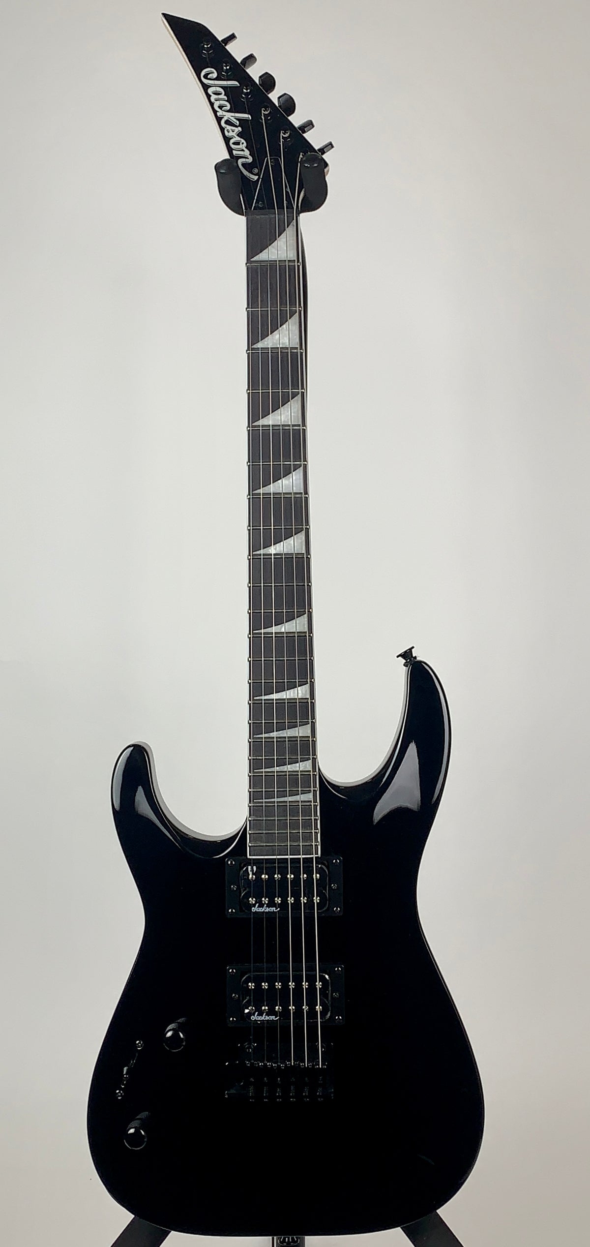 Jackson JS Series Dinky JS22LH - Gloss Black