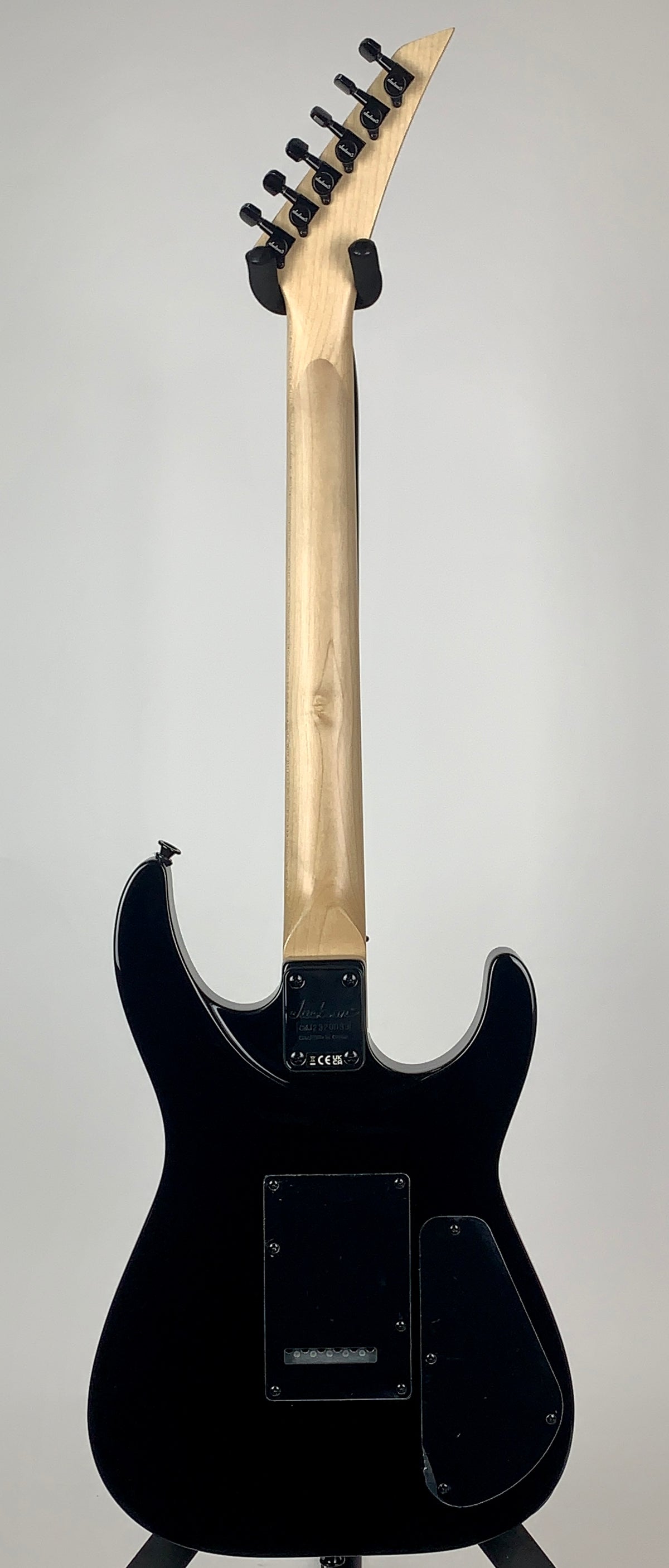 Jackson JS Series Dinky JS22LH - Gloss Black