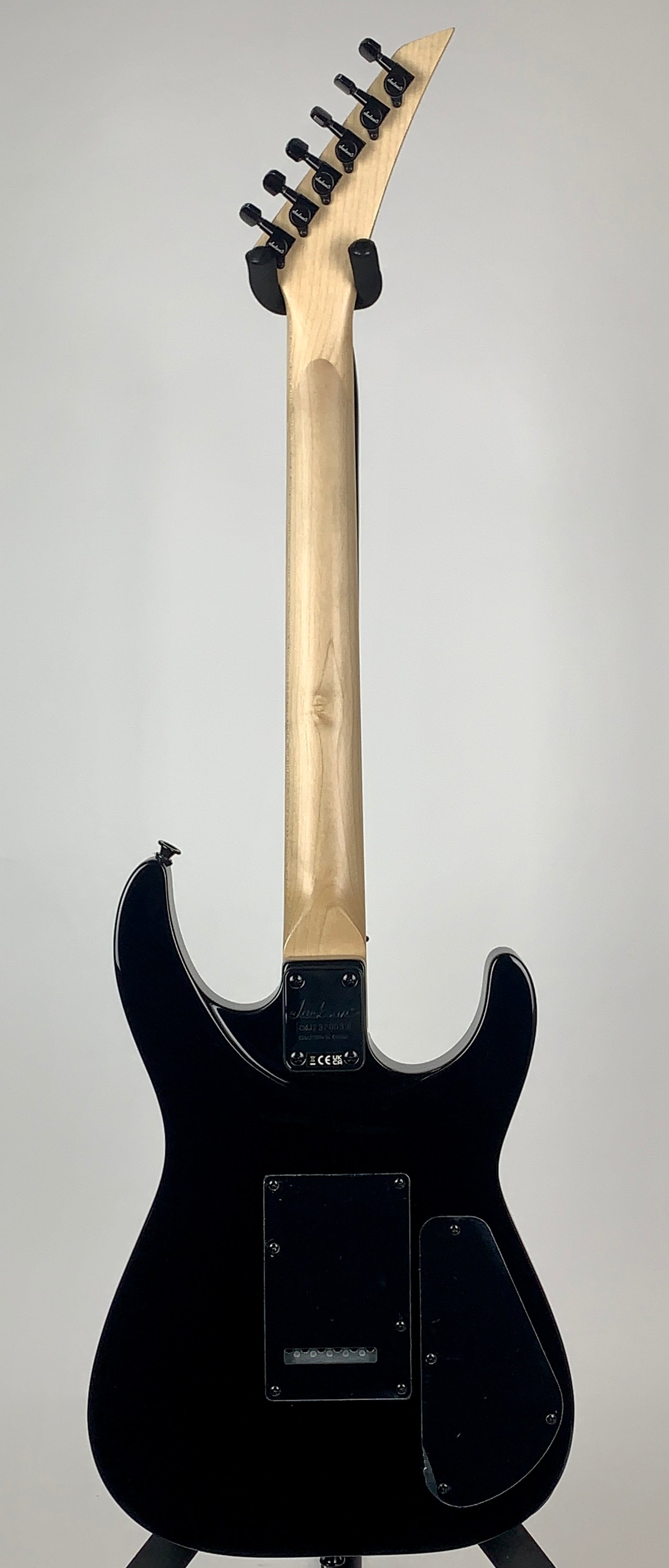 Jackson JS Series Dinky JS22LH - Gloss Black