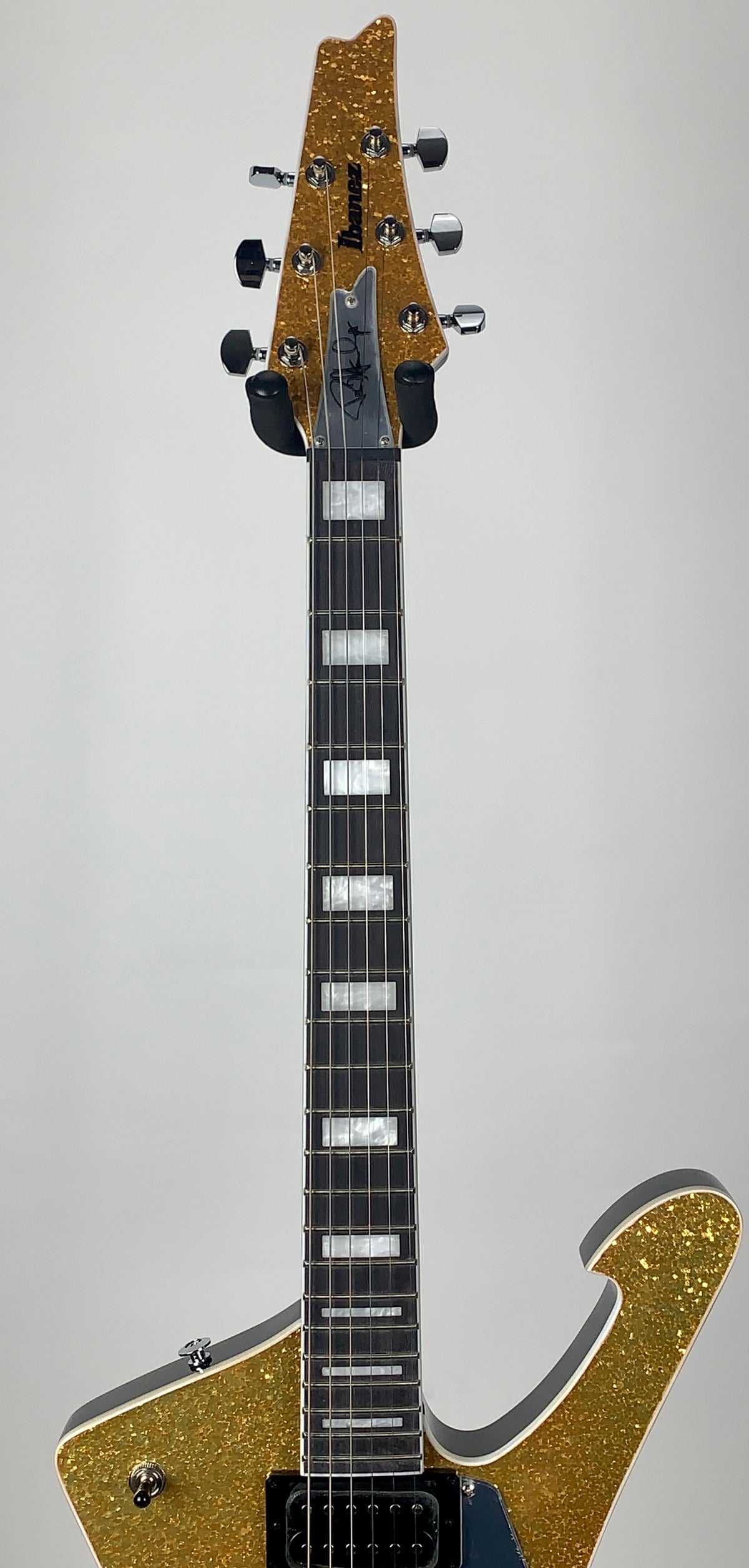 Ibanez Paul Stanley PS60 - Gold Sparkle