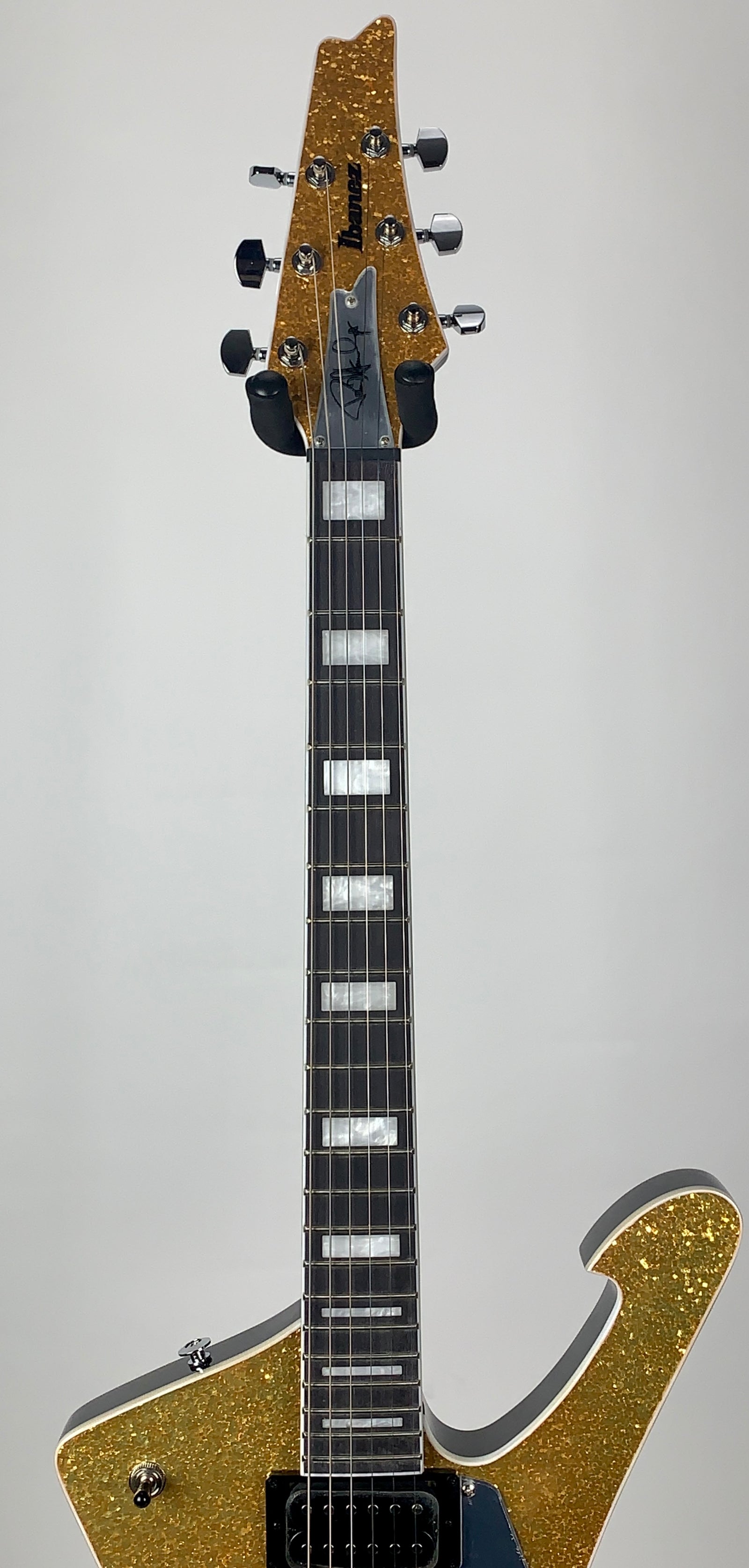 Ibanez Paul Stanley PS60 - Gold Sparkle