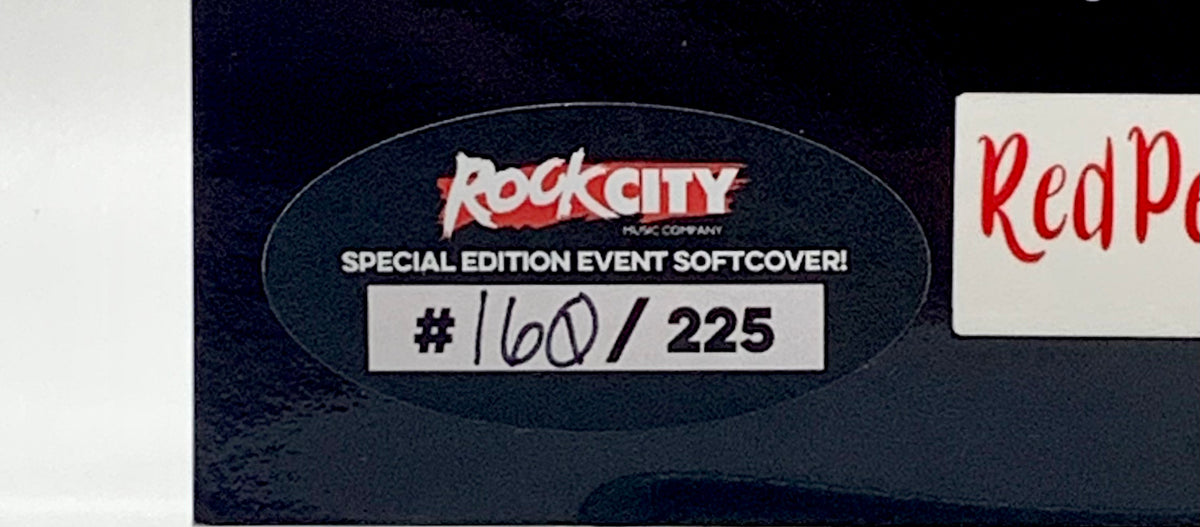 Dee Snider - Frats *AUTOGRAPHED* LIMITED & NUMBERED ROCK CITY EDITION