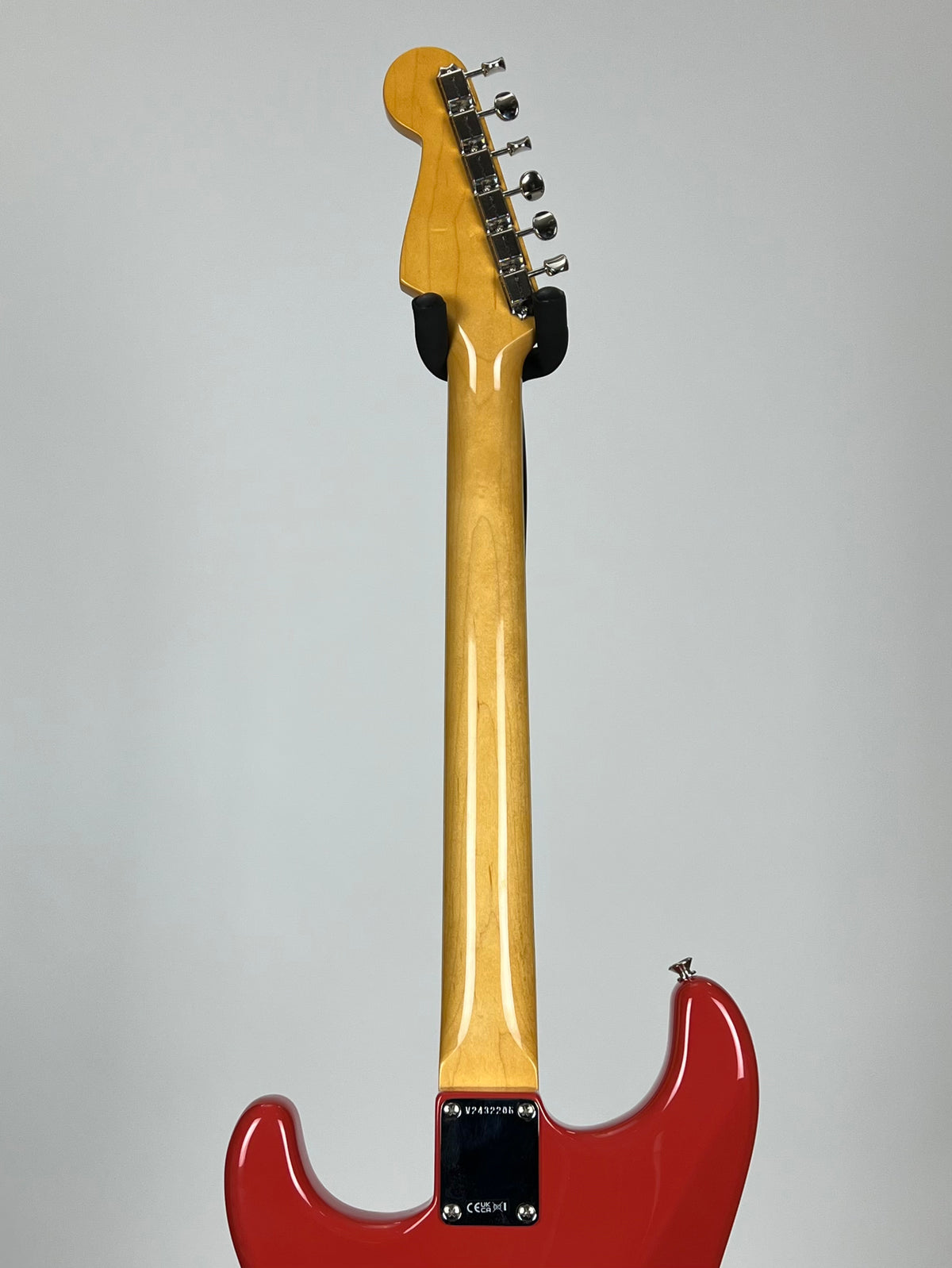 Fender American Vintage II 1961 Stratocaster Fiesta Red