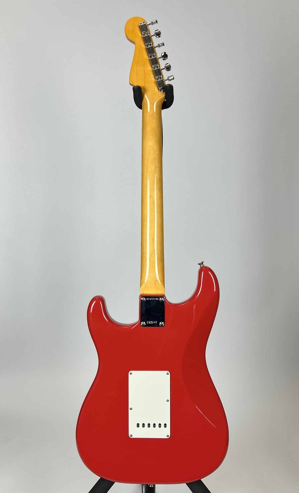 Fender American Vintage II 1961 Stratocaster Fiesta Red