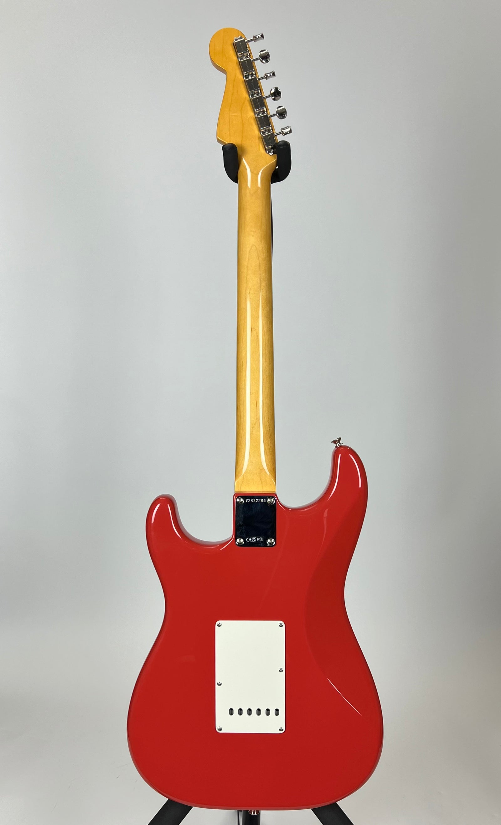 Fender American Vintage II 1961 Stratocaster Fiesta Red