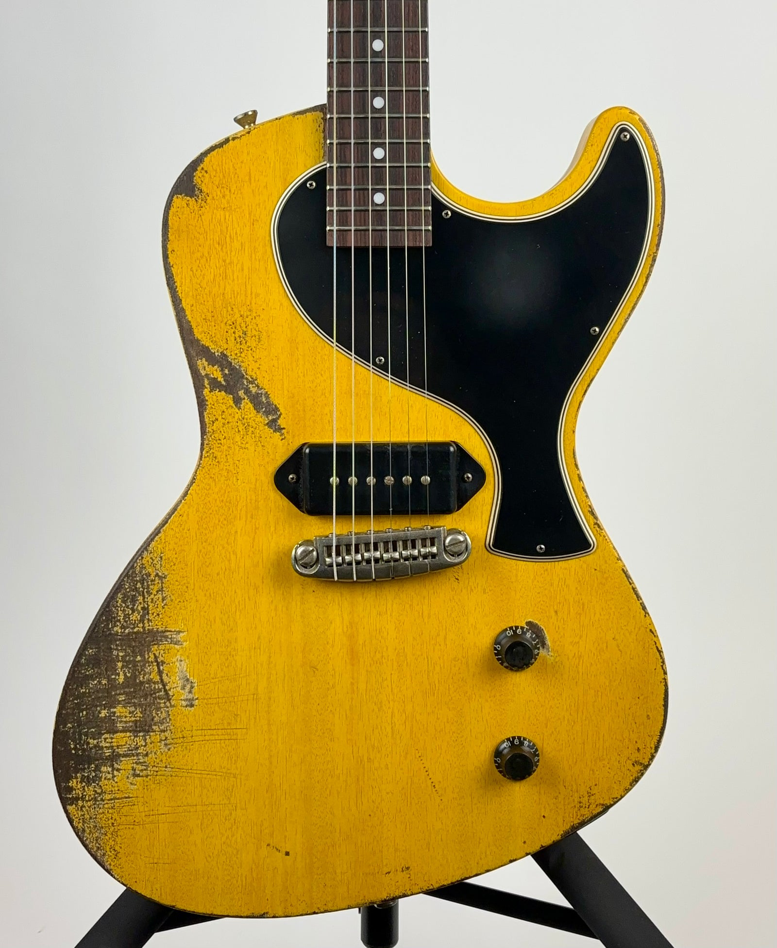 Rock N Roll Relics Revenge Jr. - TV Yellow