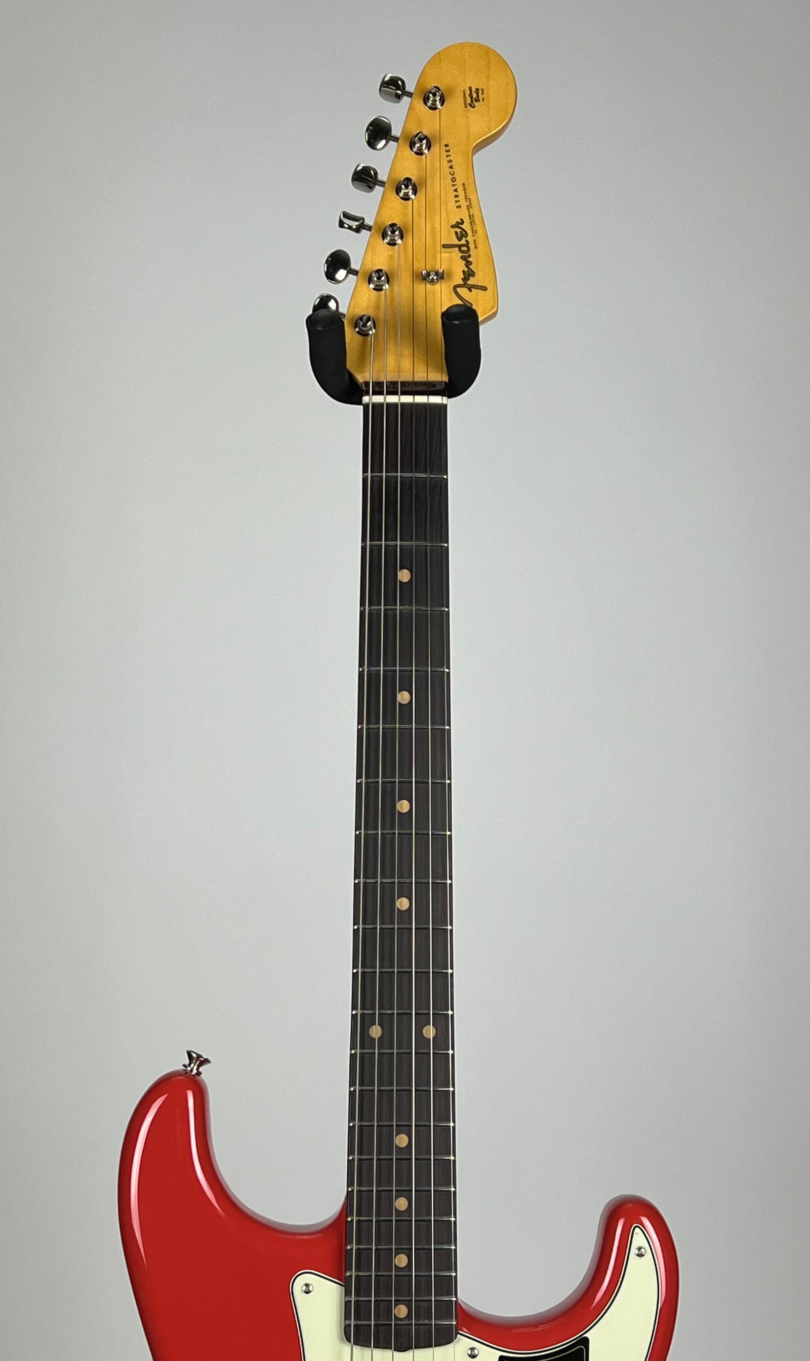 Fender American Vintage II 1961 Stratocaster Fiesta Red