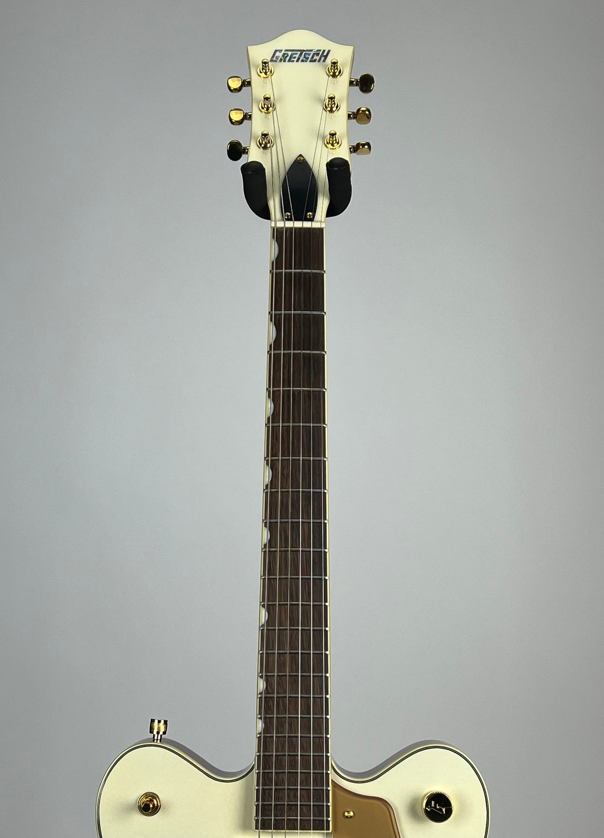 Gretsch Electromatic Pristine Limited Edition Center Block Double-Cut With Bigsby White Gold