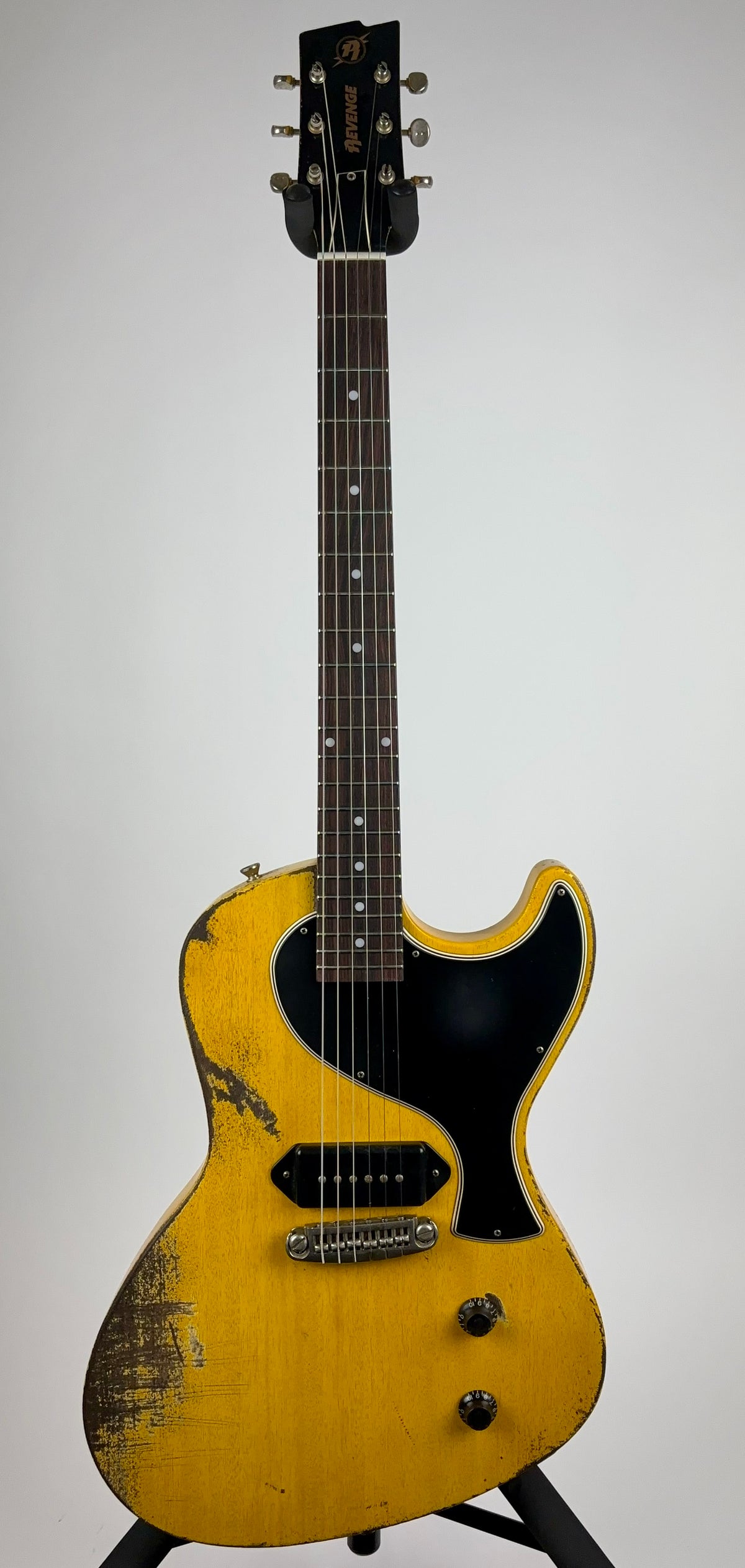 Rock N Roll Relics Revenge Jr. - TV Yellow
