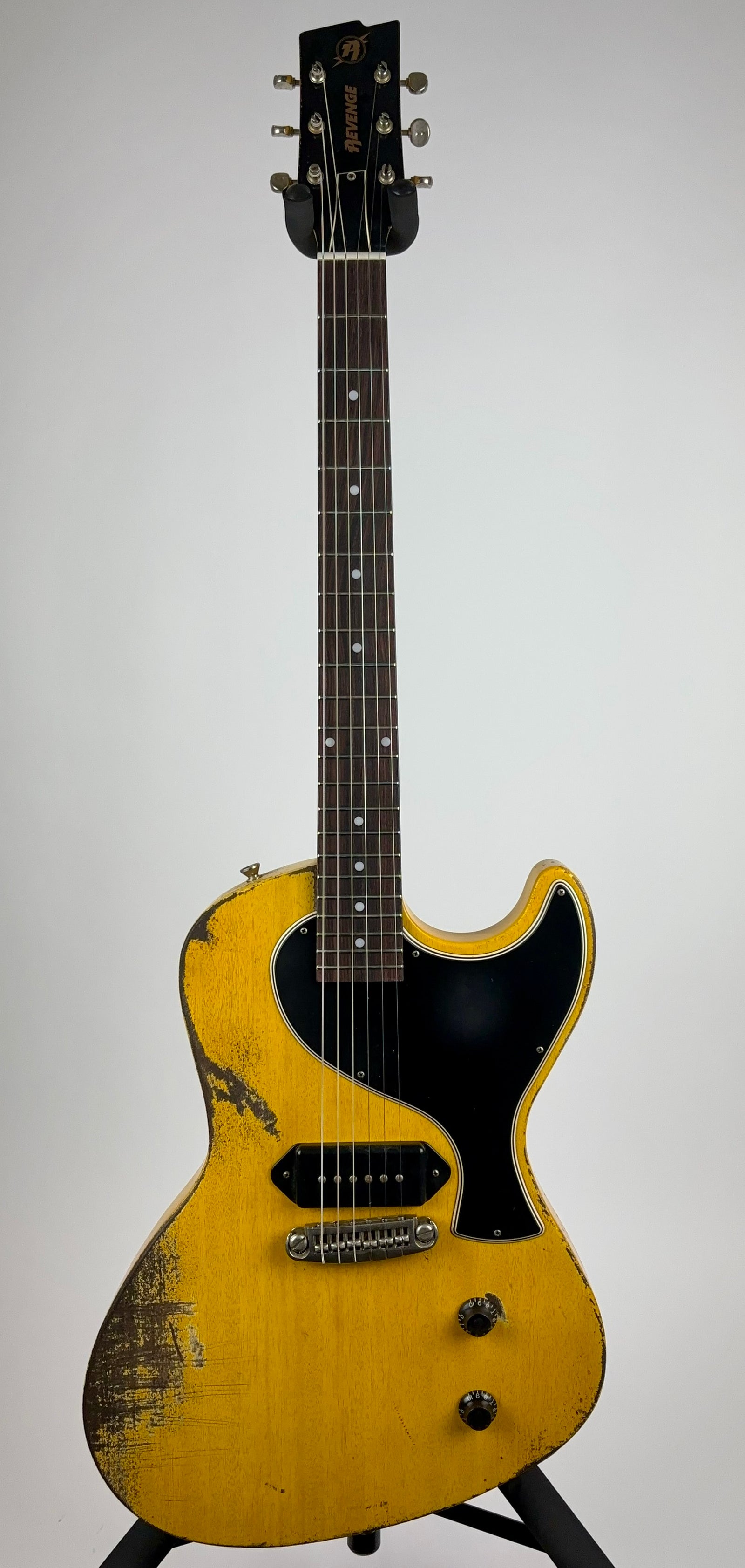 Rock N Roll Relics Revenge Jr. - TV Yellow
