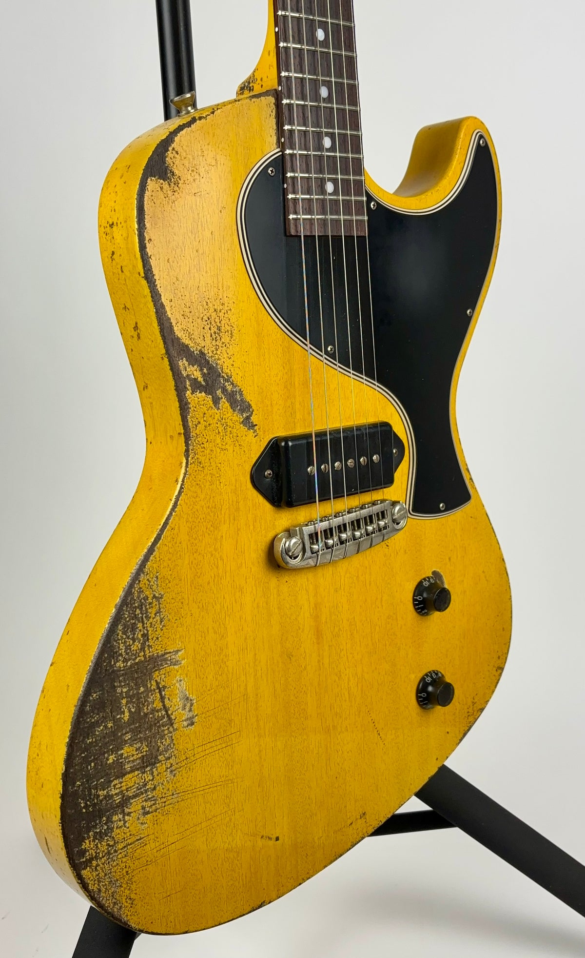 Rock N Roll Relics Revenge Jr. - TV Yellow