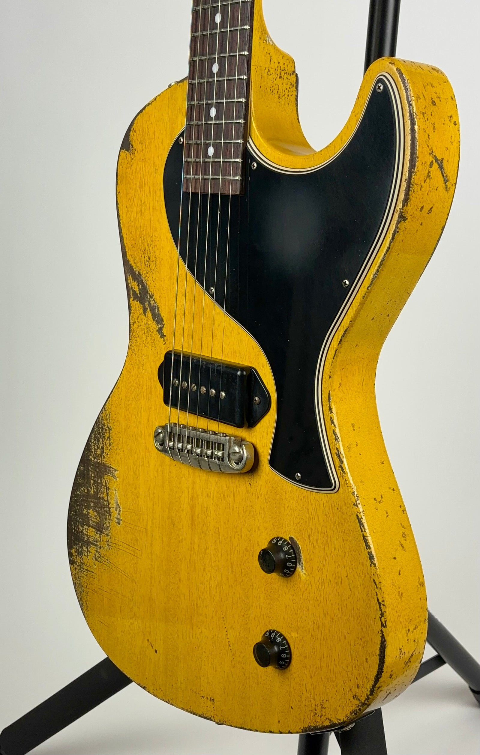 Rock N Roll Relics Revenge Jr. - TV Yellow