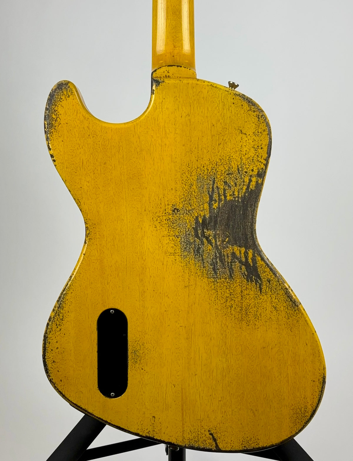 Rock N Roll Relics Revenge Jr. - TV Yellow