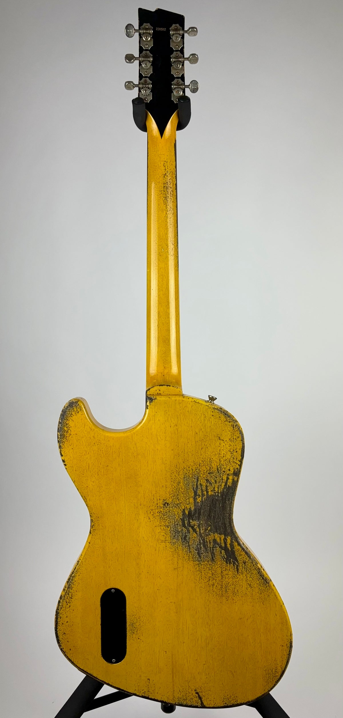 Rock N Roll Relics Revenge Jr. - TV Yellow