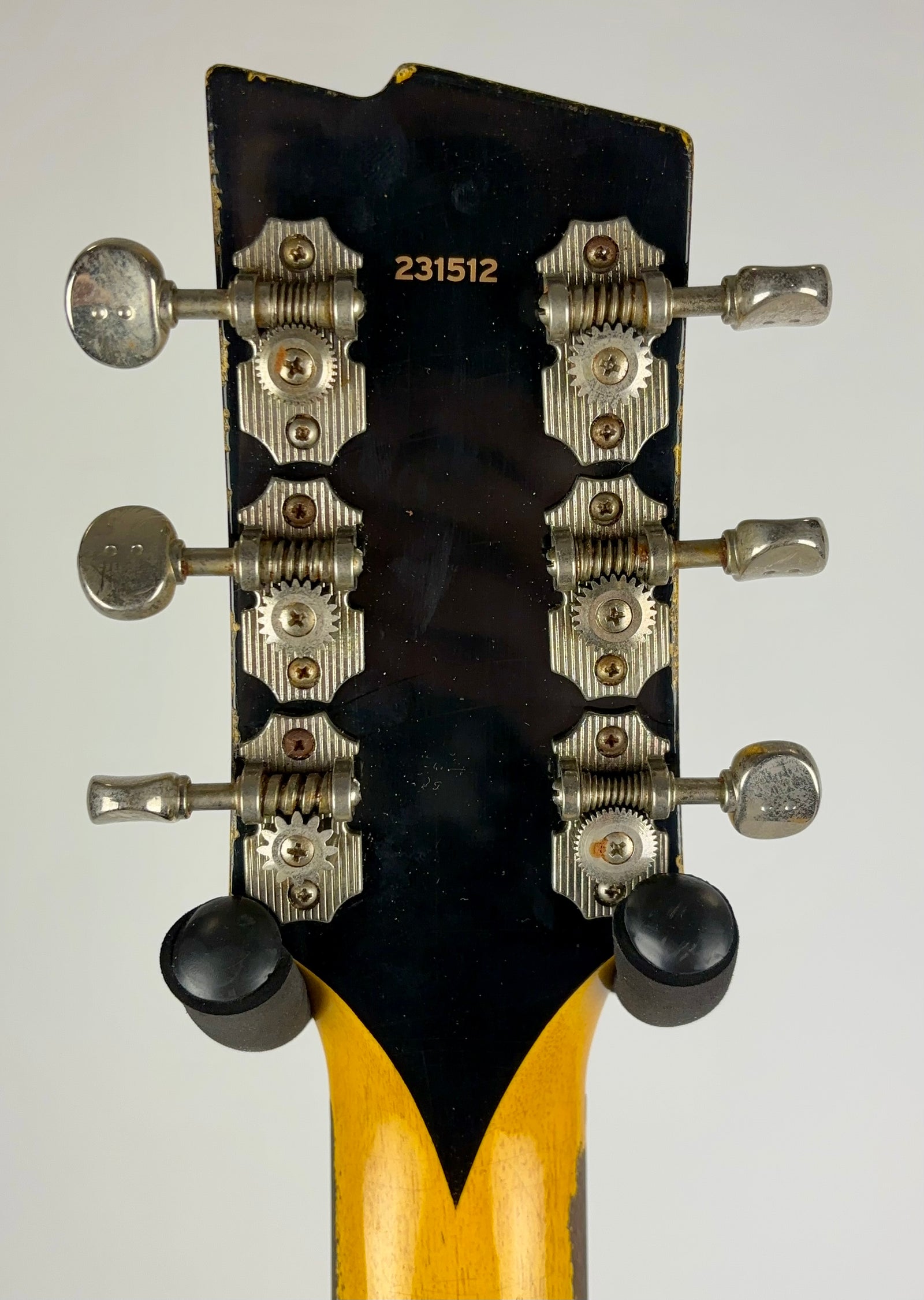 Rock N Roll Relics Revenge Jr. - TV Yellow